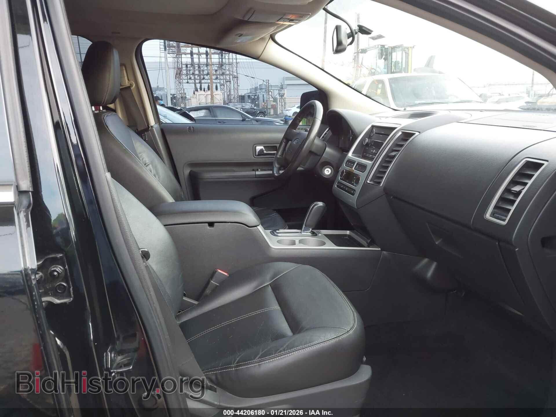 2008 FORD EDGE - VIN: 2FMDK39C78BB07384 - Photo 5