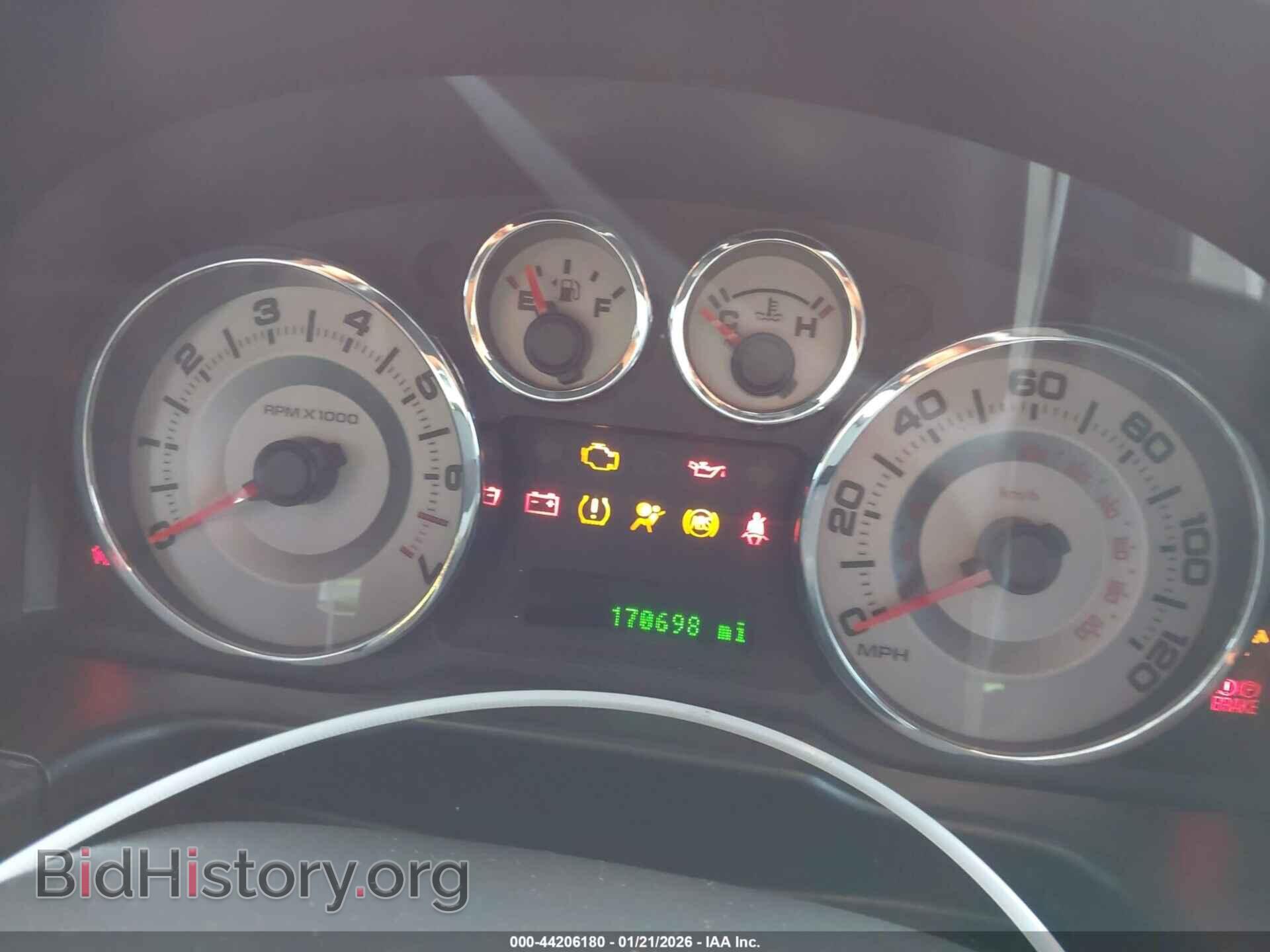 2008 FORD EDGE - VIN: 2FMDK39C78BB07384 - Photo 7