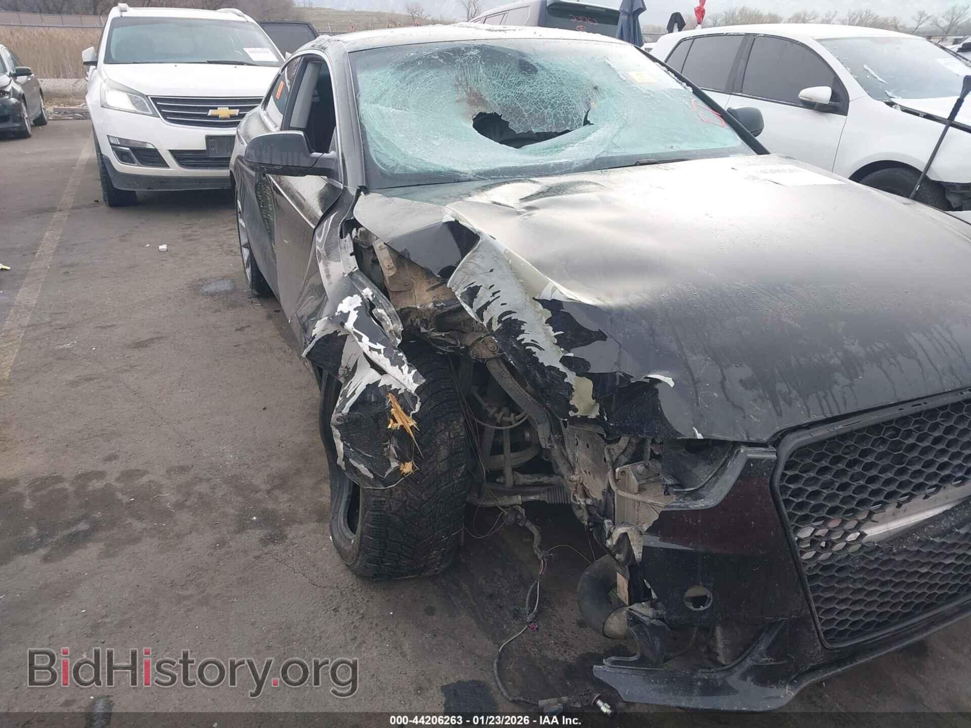 2015 AUDI A5 - VIN: WAUCFAFR9FA037376 - Фото 6