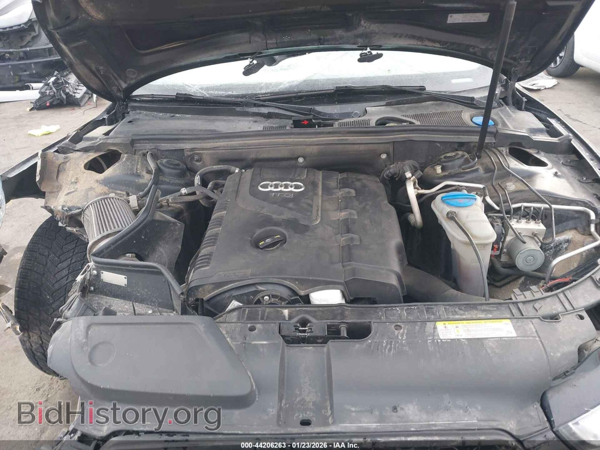 2015 AUDI A5 - VIN: WAUCFAFR9FA037376 - Фото 10