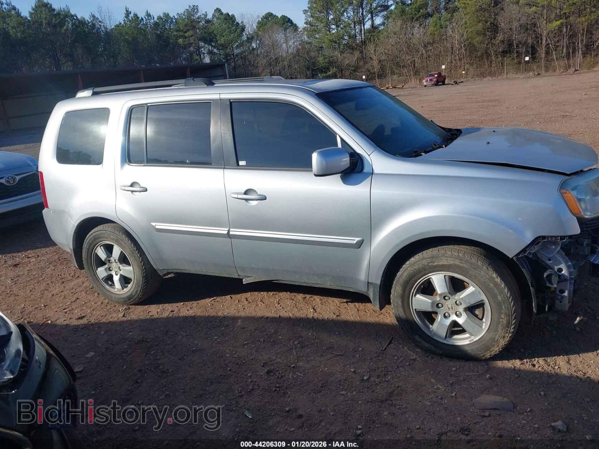 2011 HONDA PILOT - VIN: 5FNYF4H5XBB011553 - Фото 13