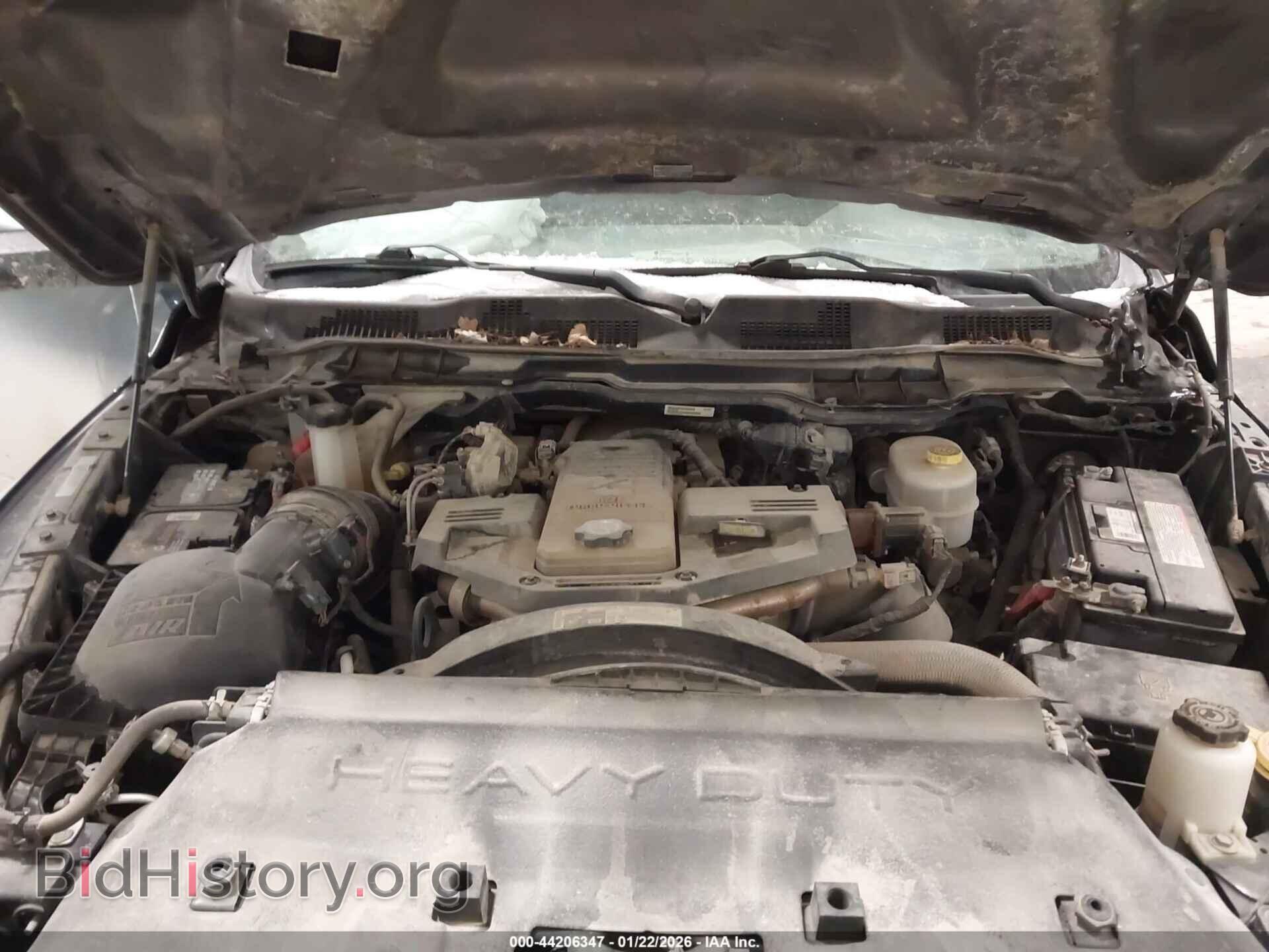 2015 RAM 3500 - VIN: 3C63R3GL6FG590530 - Фото 9