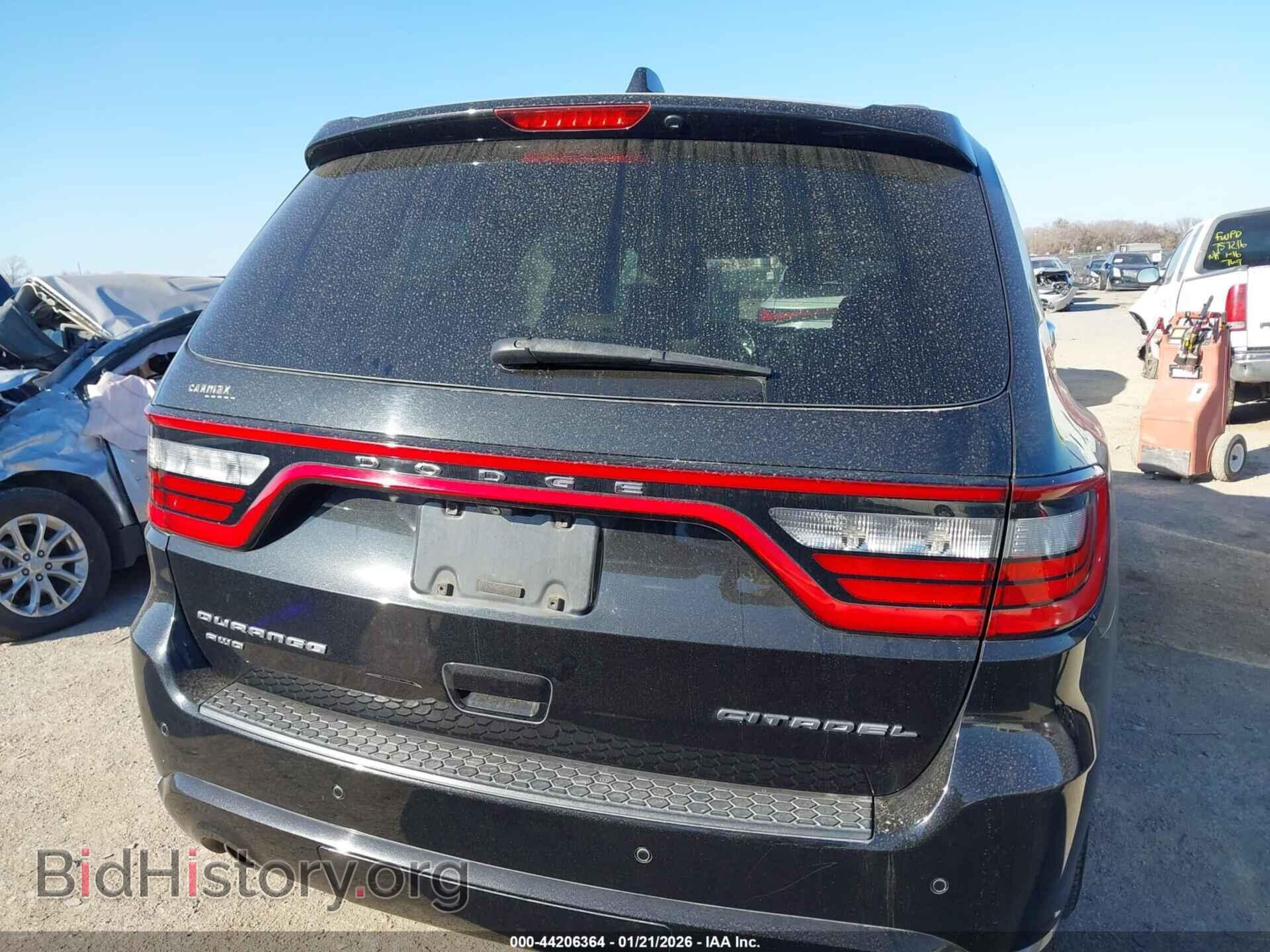 2016 DODGE DURANGO - VIN: 1C4RDJEG4GC481886 - Фото 16
