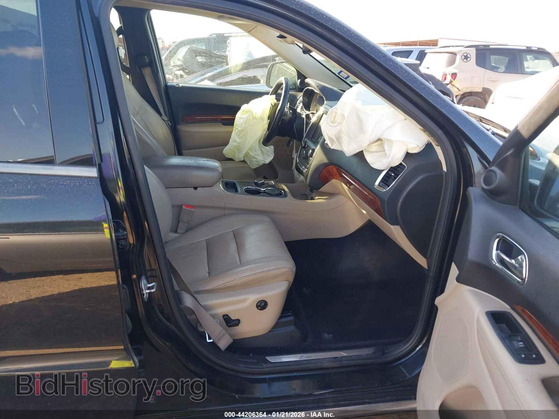 2016 DODGE DURANGO - VIN: 1C4RDJEG4GC481886 - Фото 5