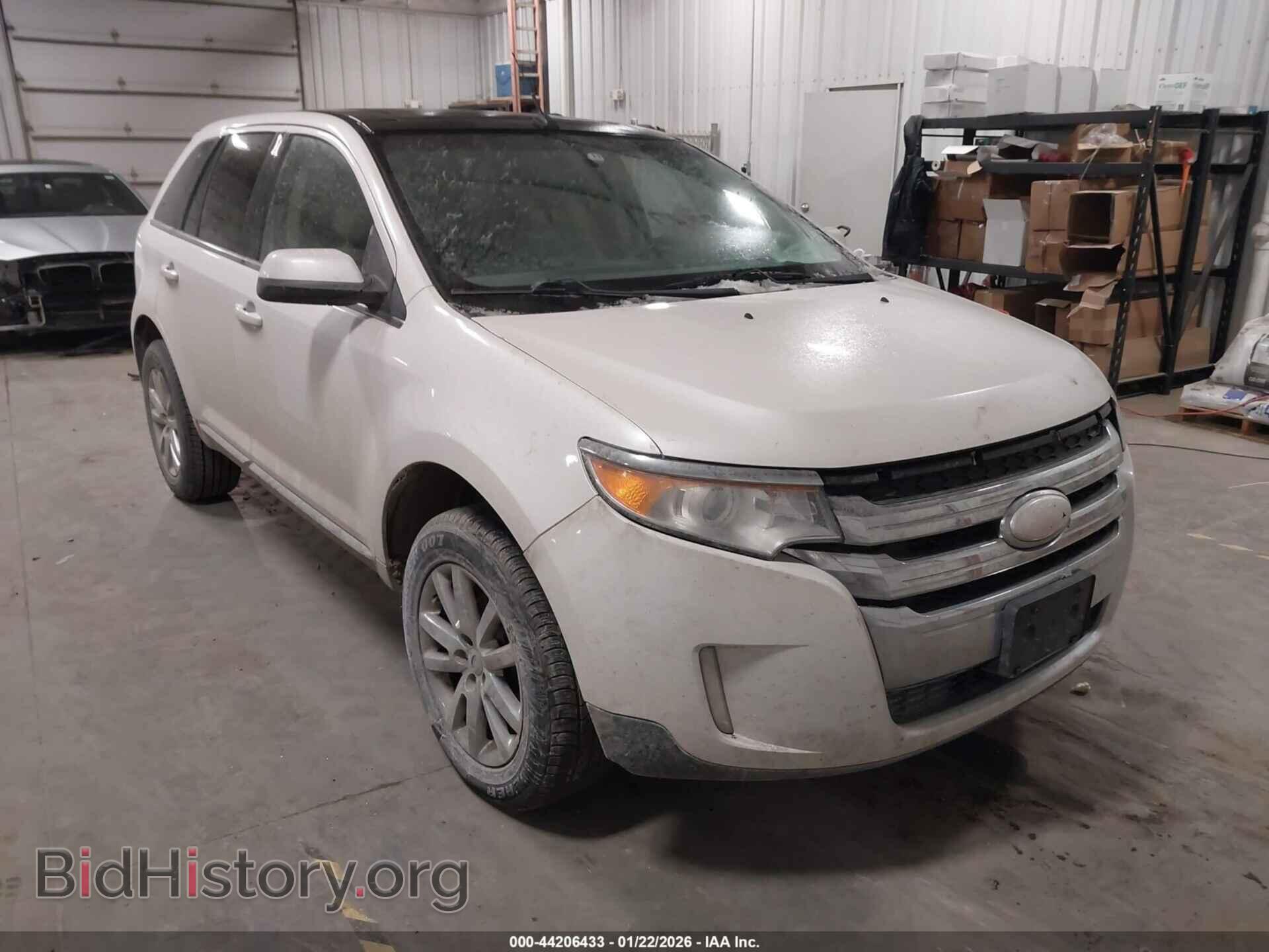 Photo 2FMDK3KC1CBA58346 - FORD EDGE 2012