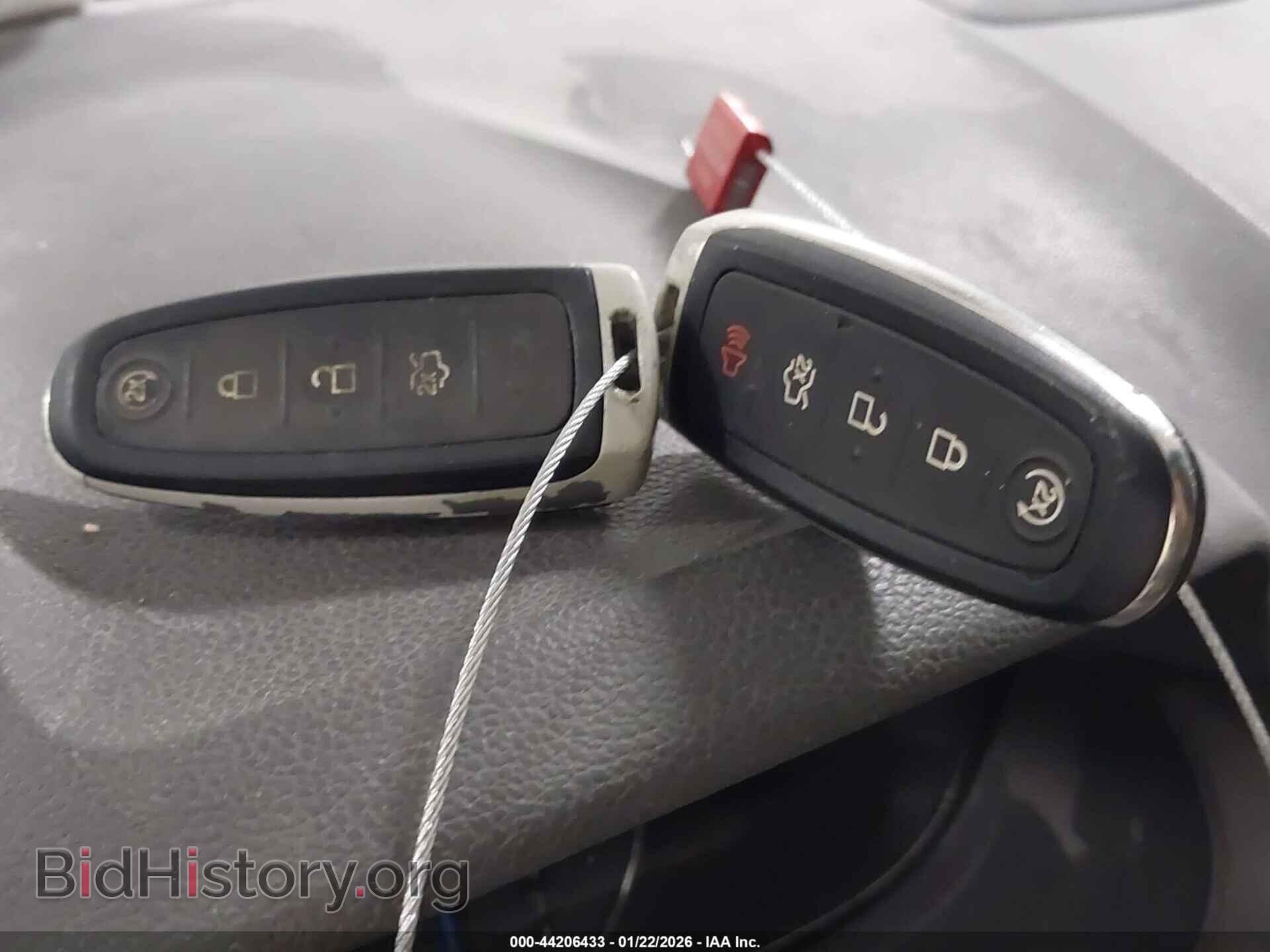 2012 FORD EDGE - VIN: 2FMDK3KC1CBA58346 - Фото 11