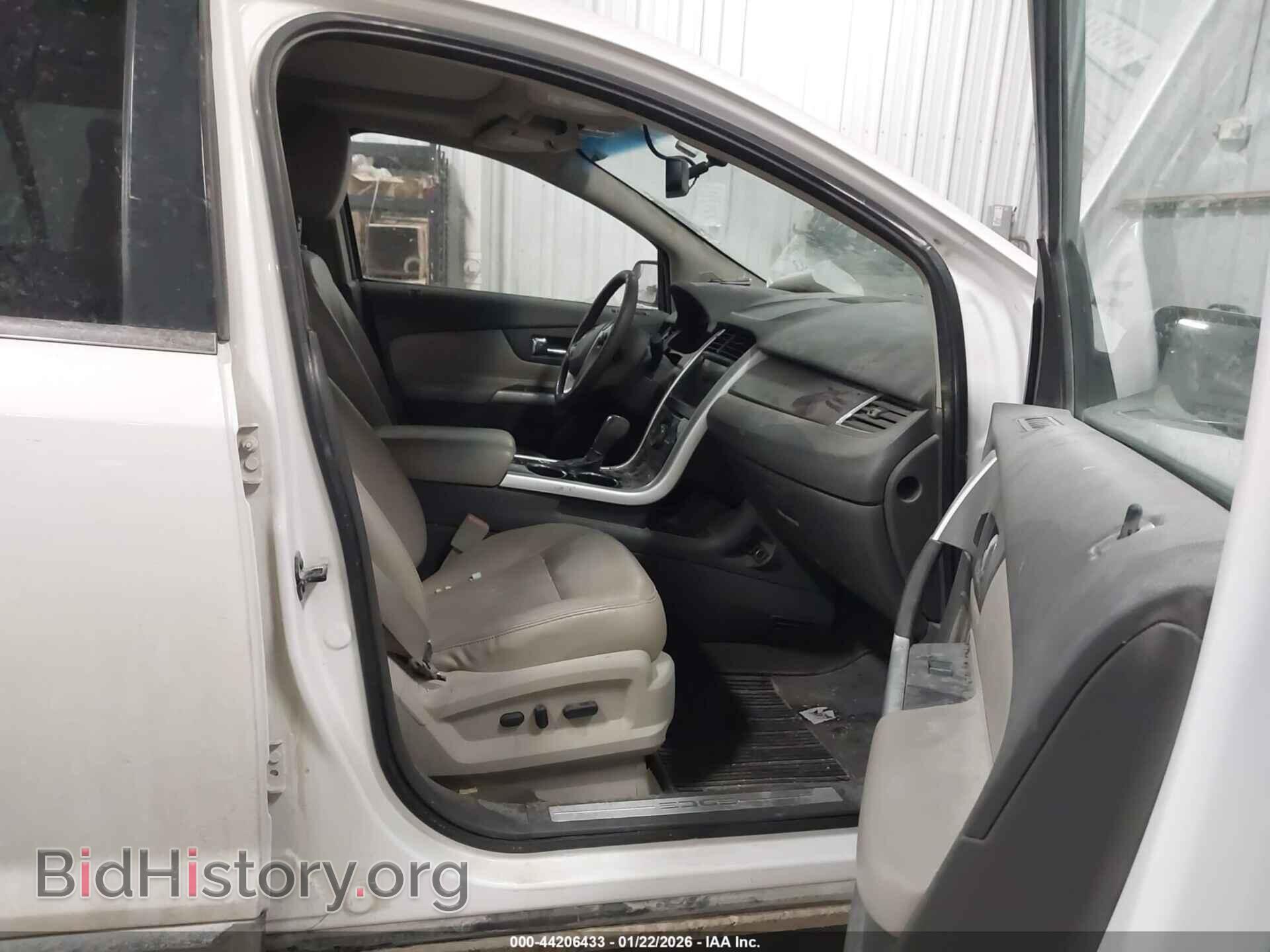 2012 FORD EDGE - VIN: 2FMDK3KC1CBA58346 - Фото 5