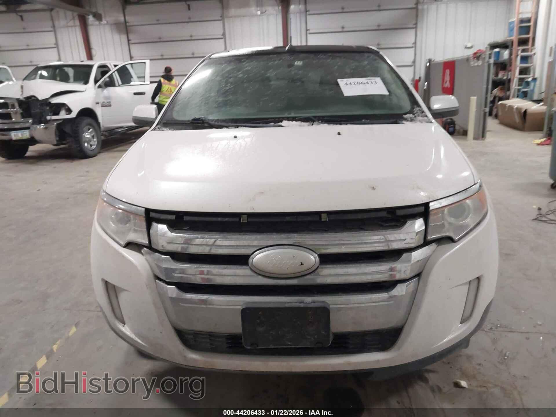 2012 FORD EDGE - VIN: 2FMDK3KC1CBA58346 - Фото 6