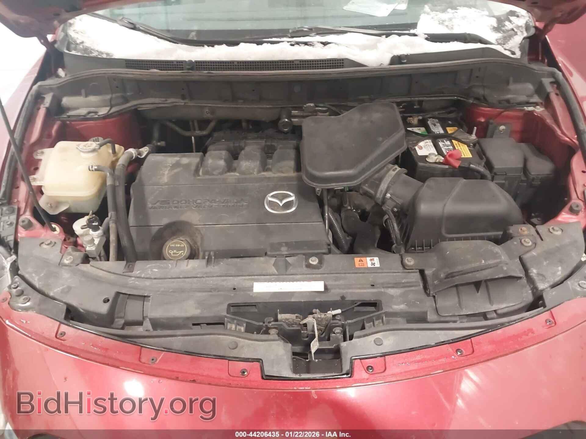 2013 MAZDA CX-9 - VIN: JM3TB3CA7D0406397 - Фото 10