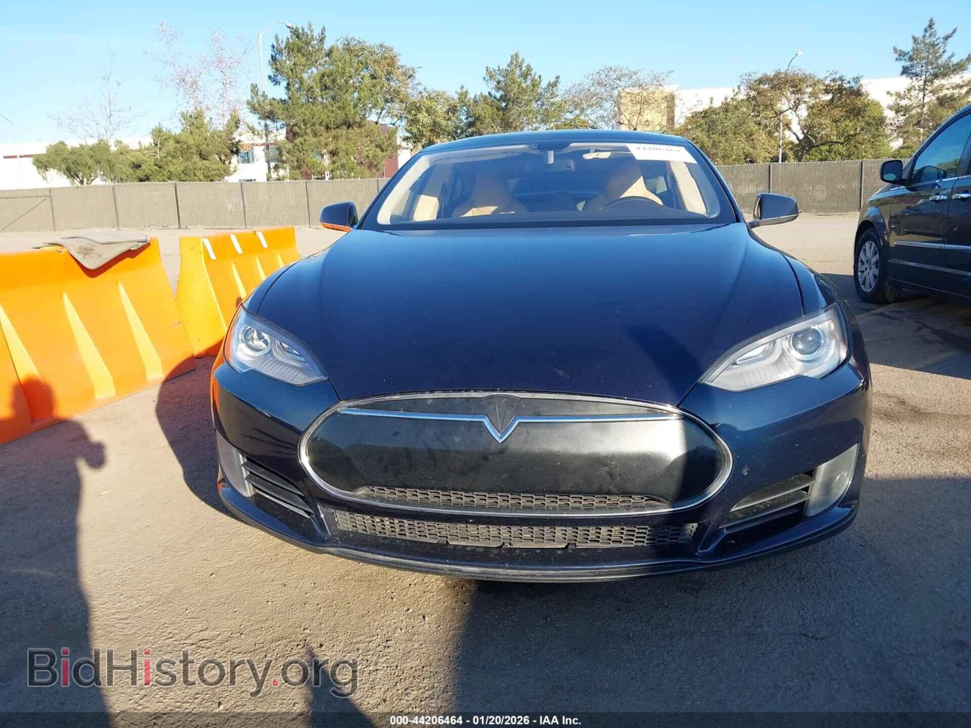 2012 TESLA MODEL S - VIN: 5YJSA1CP1CFP02399 - Фото 12
