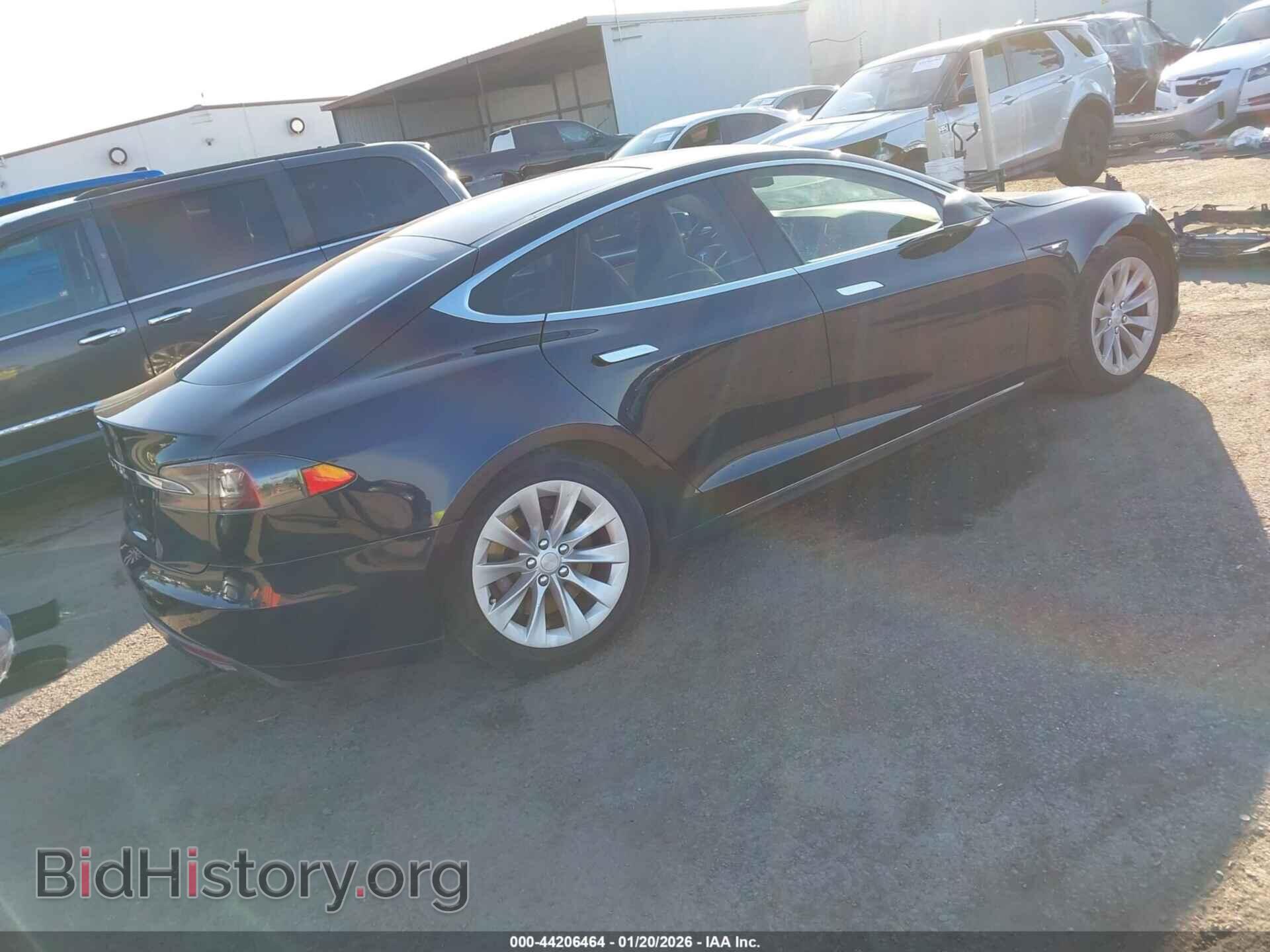 2012 TESLA MODEL S - VIN: 5YJSA1CP1CFP02399 - Фото 4