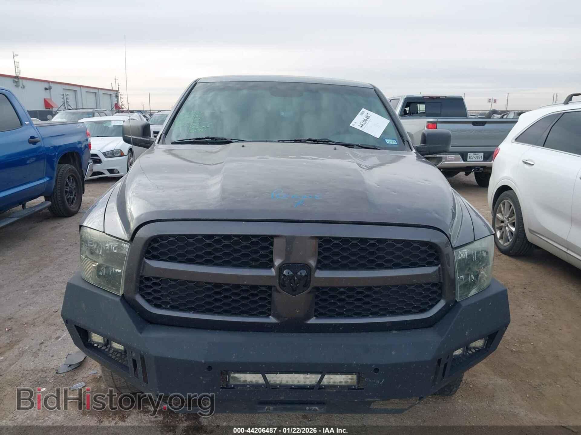 2016 RAM 1500 - VIN: 1C6RR7FT7GS142567 - Photo 6