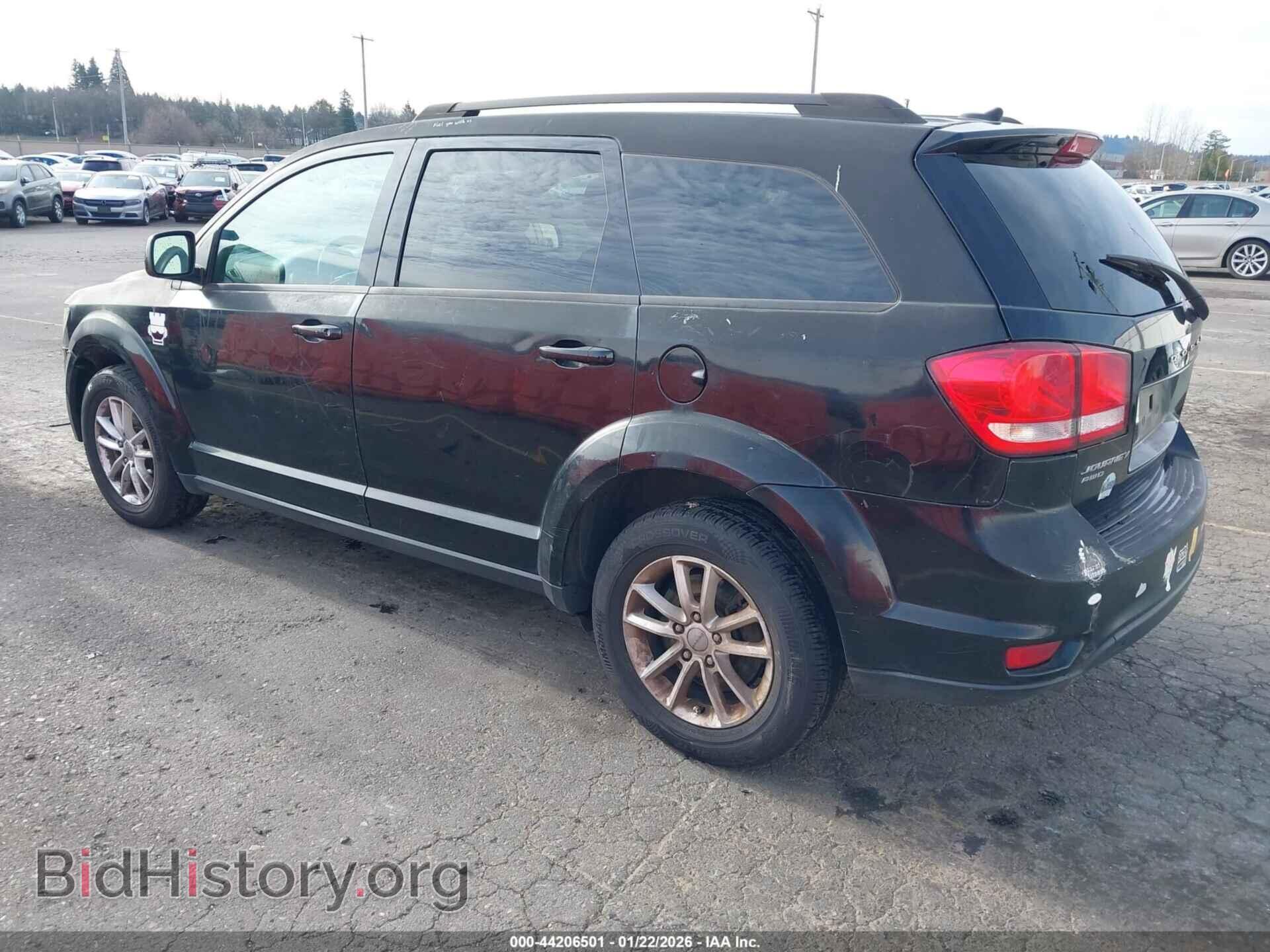 2017 DODGE JOURNEY - VIN: 3C4PDDBG5HT575200 - Фото 3