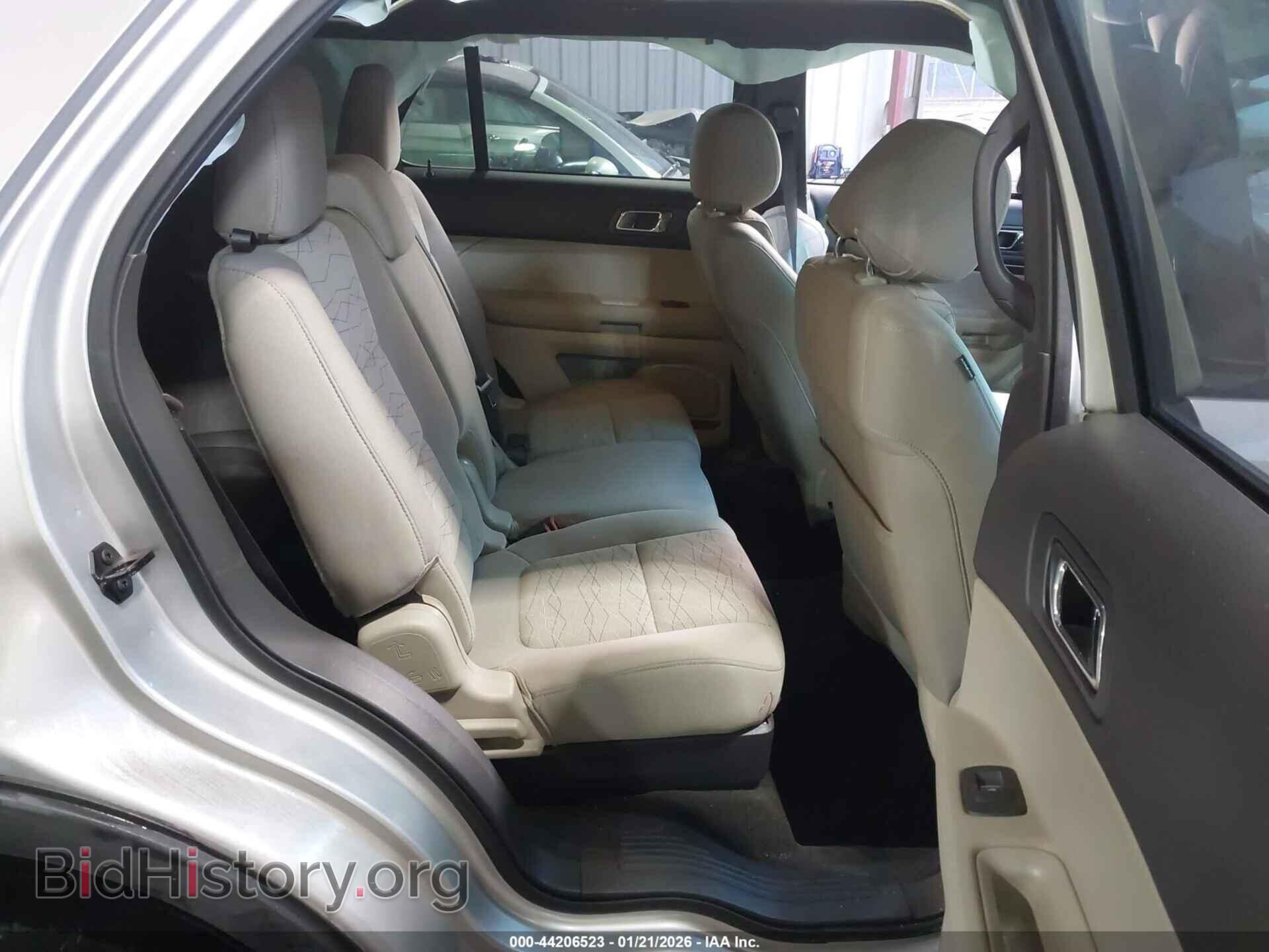2014 FORD EXPLORER - VIN: 1FM5K7B84EGA97614 - Фото 8