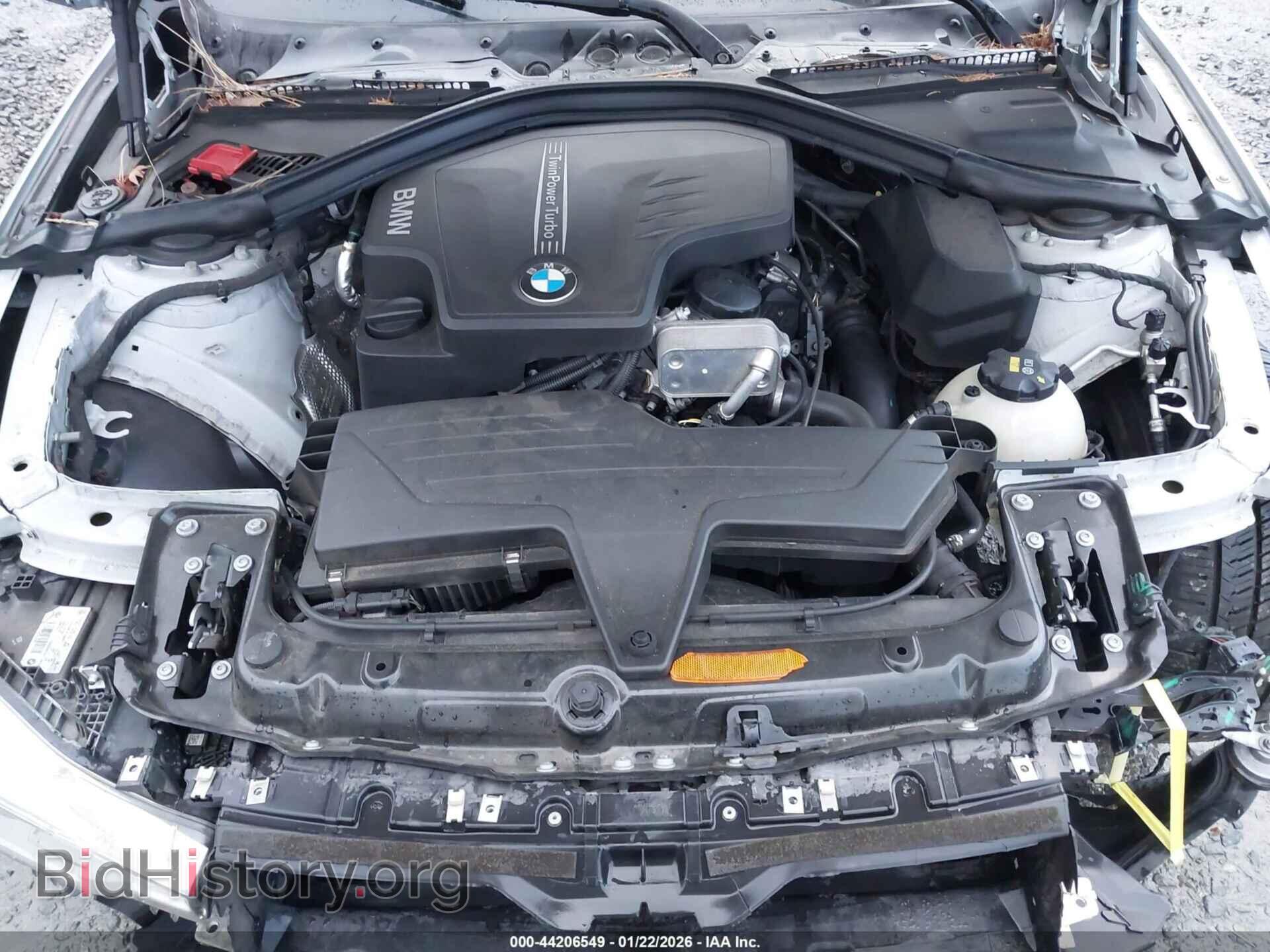 2016 BMW 328I - VIN: WBA8E9G53GNT84280 - Фото 10