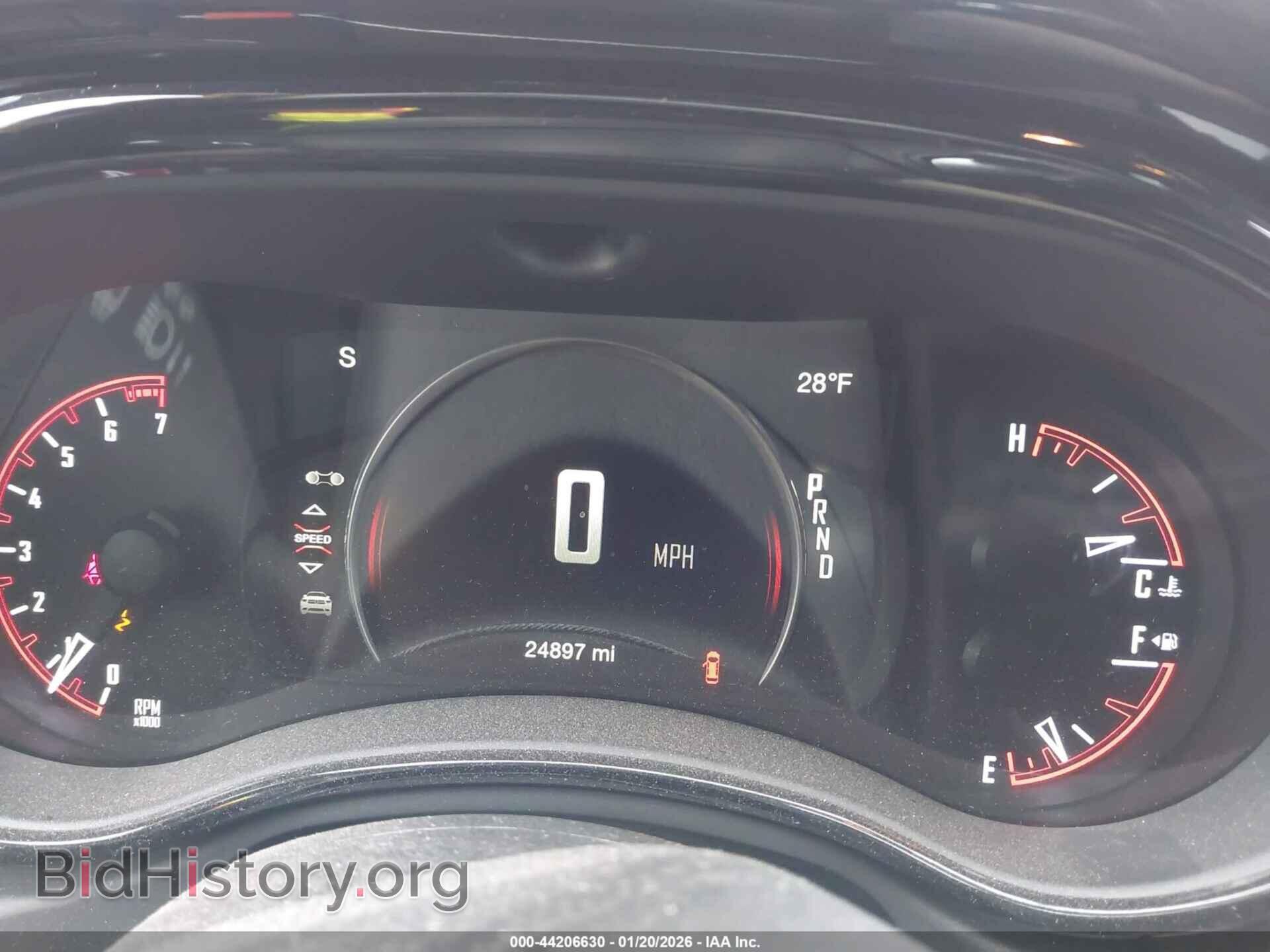 2025 DODGE DURANGO - VIN: 1C4RDJDG0SC538093 - Фото 2