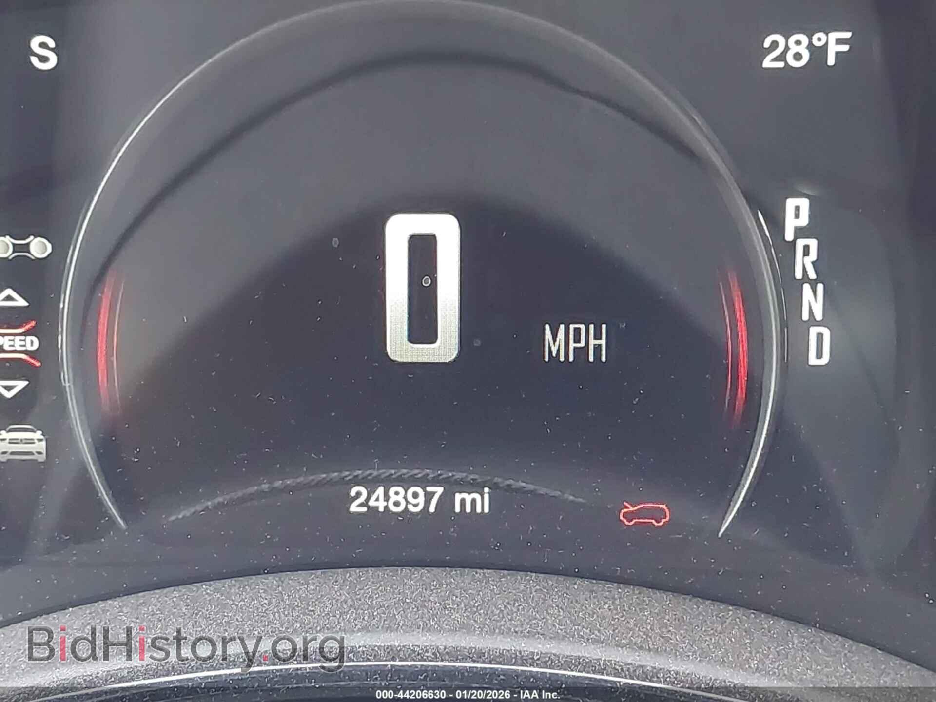 2025 DODGE DURANGO - VIN: 1C4RDJDG0SC538093 - Фото 8