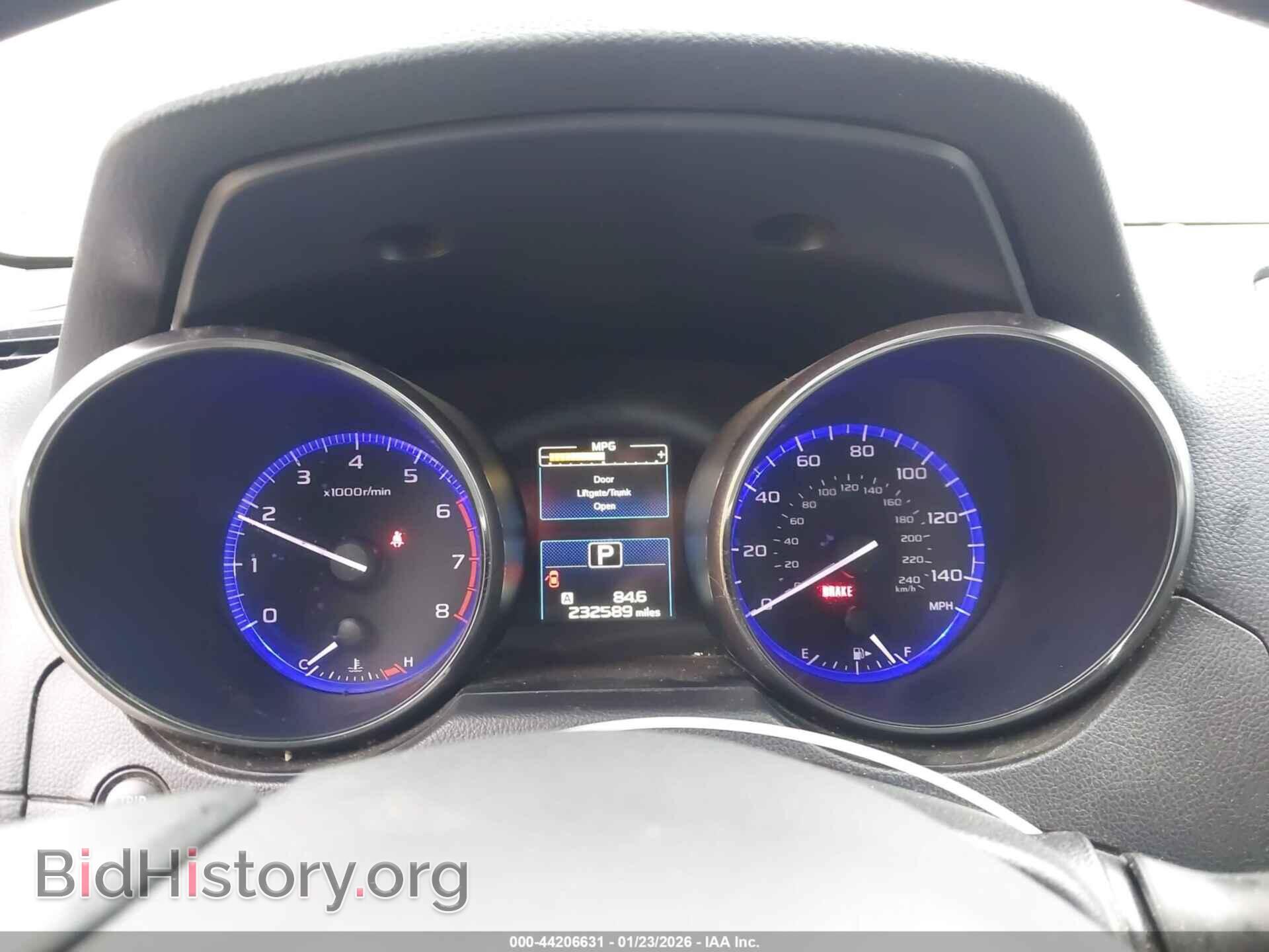 2015 SUBARU OUTBACK - VIN: 4S4BSAEC9F3355120 - Фото 7
