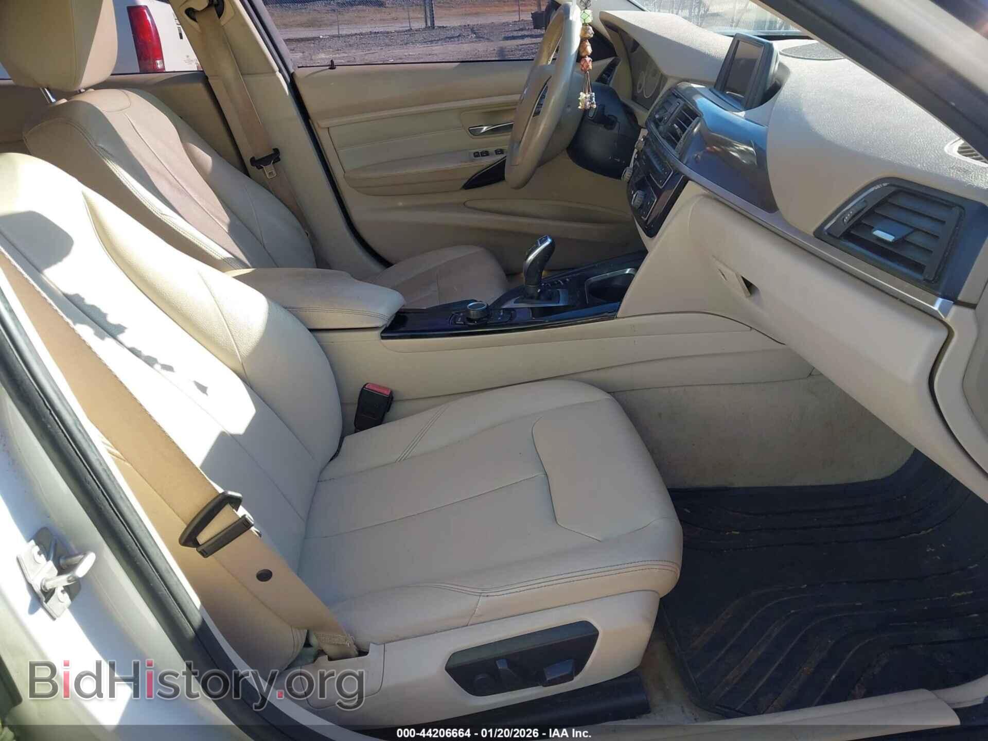 2013 BMW 328I - VIN: WBA3B3C51DF542191 - Фото 5