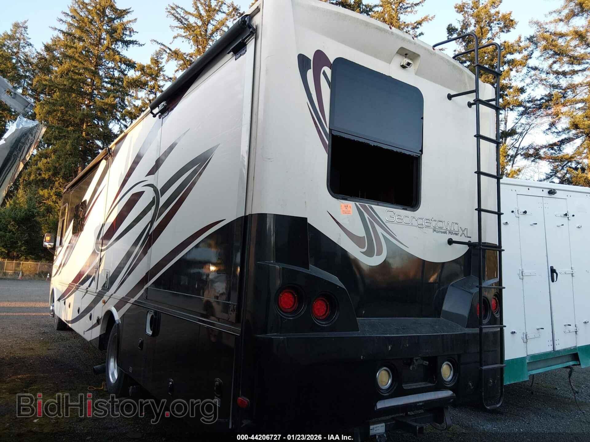2014 FORD F53 - VIN: 1F66F5DYXE0A12737 - Фото 3