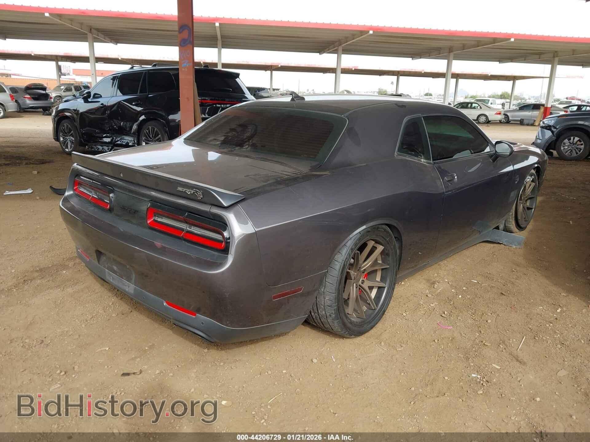 2016 DODGE CHALLENGER - VIN: 2C3CDZC9XGH209451 - Фото 4