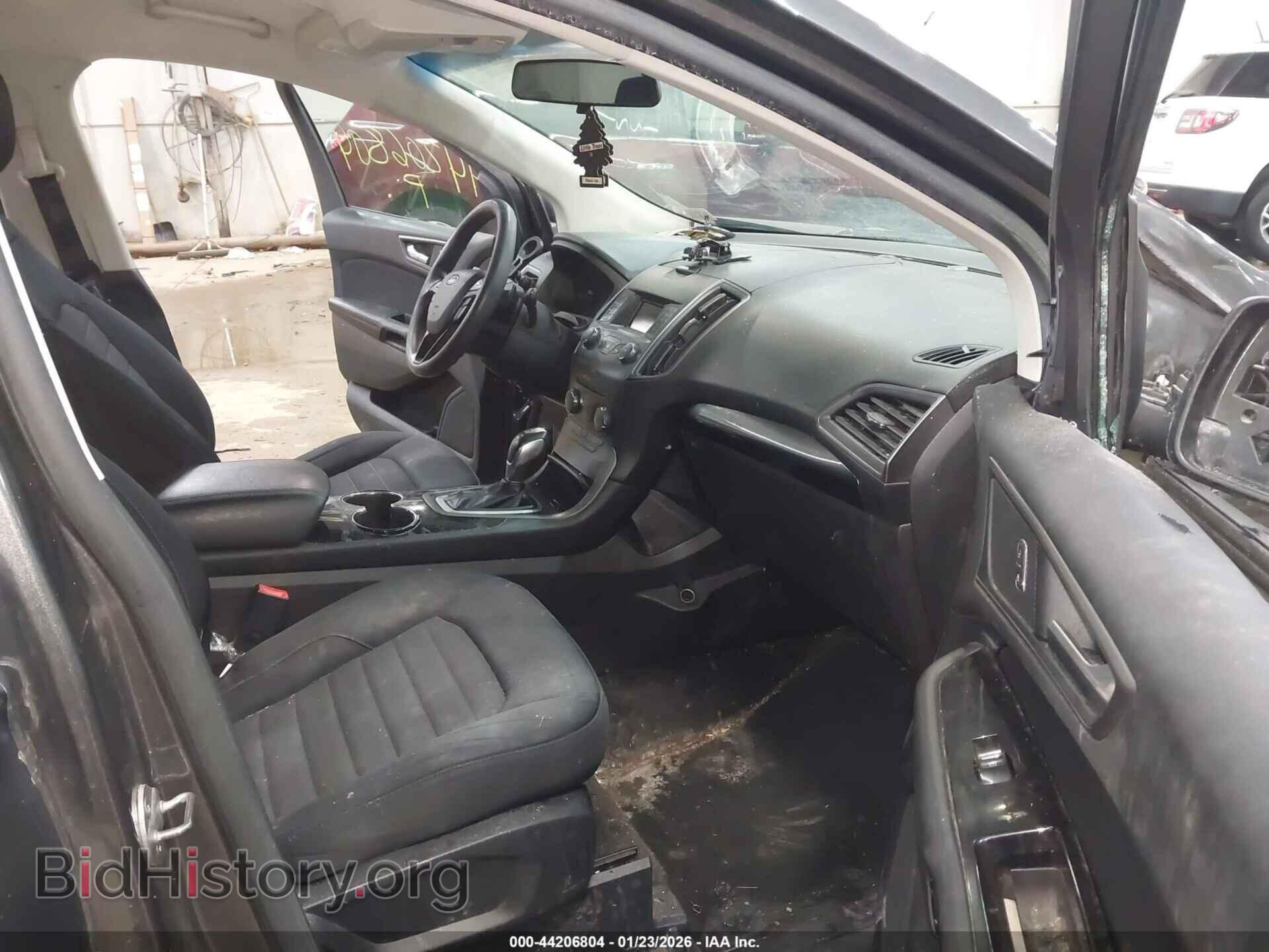 2015 FORD EDGE - VIN: 2FMTK4G80FBB39560 - Photo 5