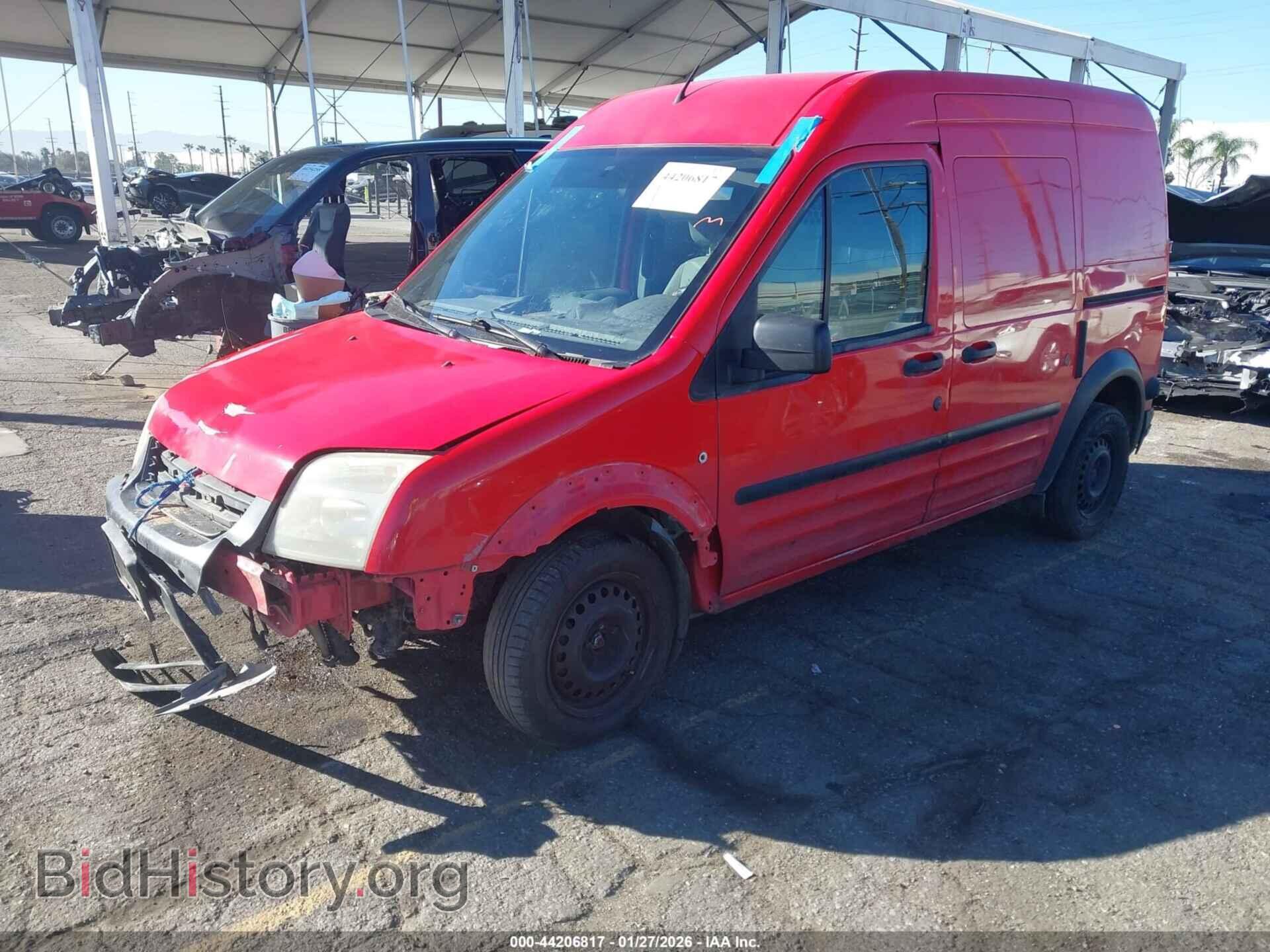 2012 FORD TRANSIT CONNECT - VIN: NM0LS7CN4CT084671 - Фото 2