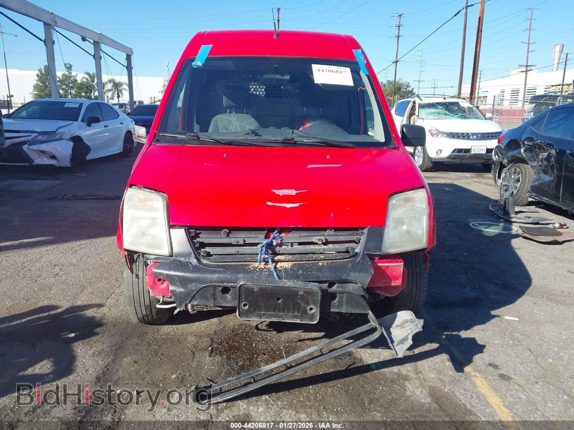 2012 FORD TRANSIT CONNECT - VIN: NM0LS7CN4CT084671 - Фото 12