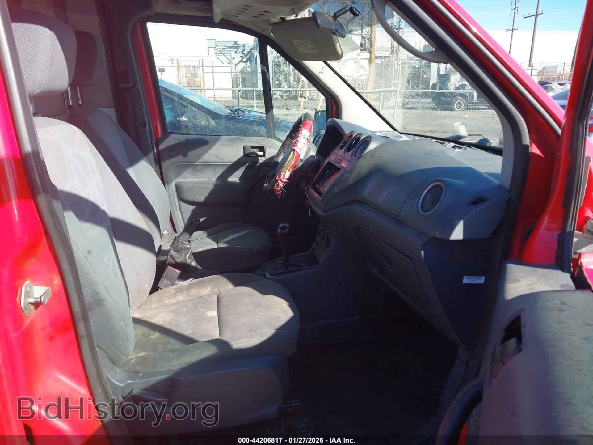 2012 FORD TRANSIT CONNECT - VIN: NM0LS7CN4CT084671 - Фото 5