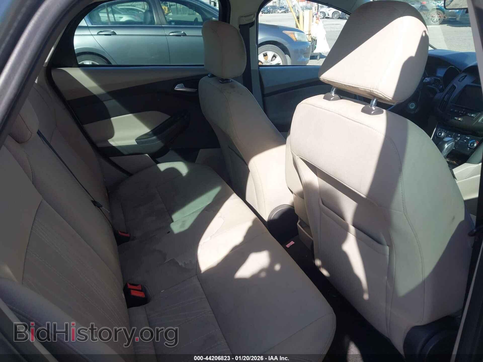 2016 FORD FOCUS - VIN: 1FADP3F24GL392034 - Фото 8