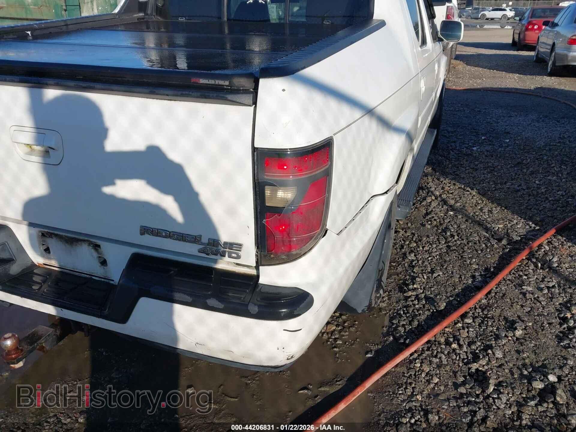 2014 HONDA RIDGELINE - VIN: 5FPYK1F58EB011009 - Фото 18