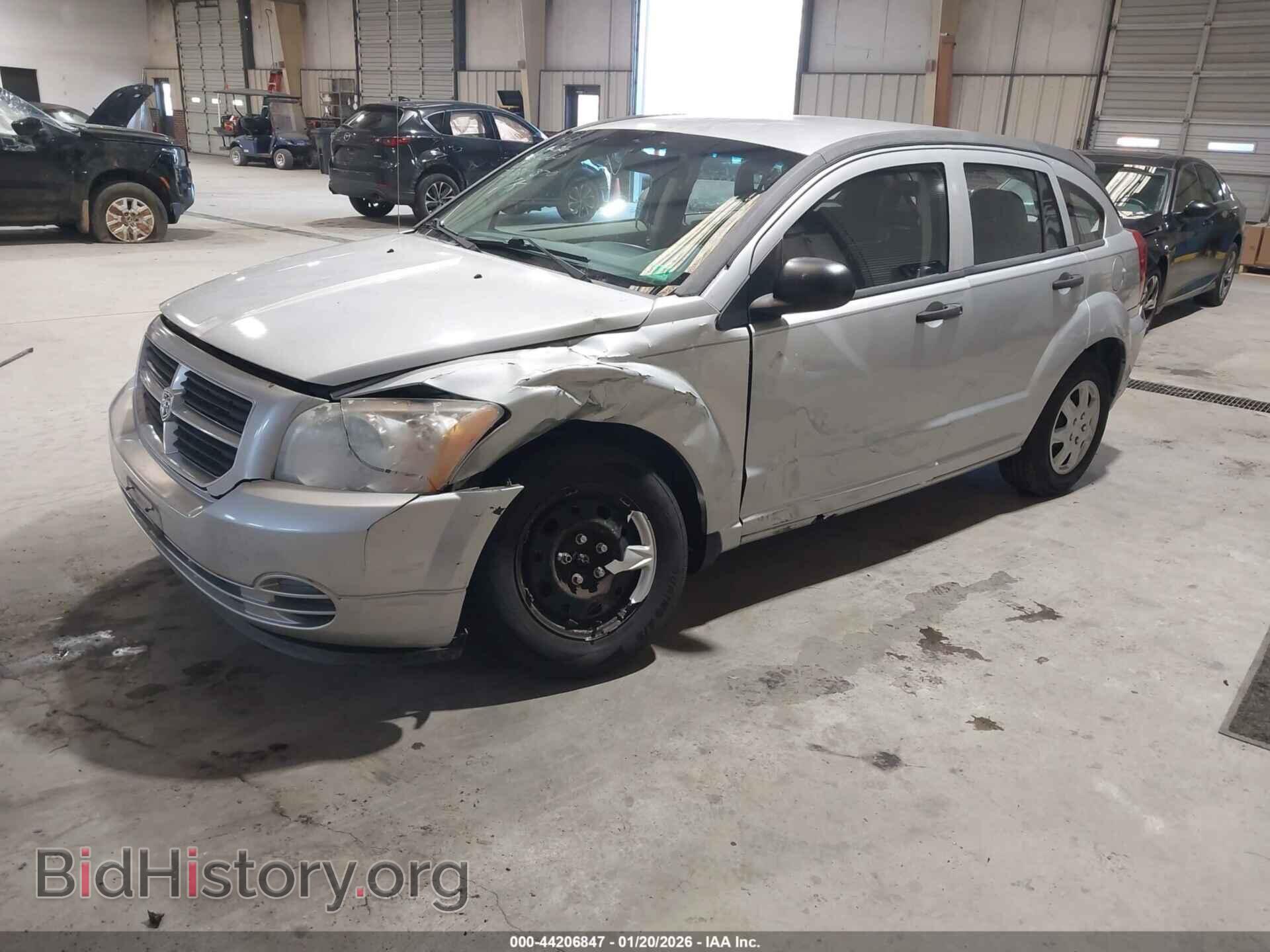 2007 DODGE CALIBER - VIN: 1B3HB28B97D220370 - Photo 2