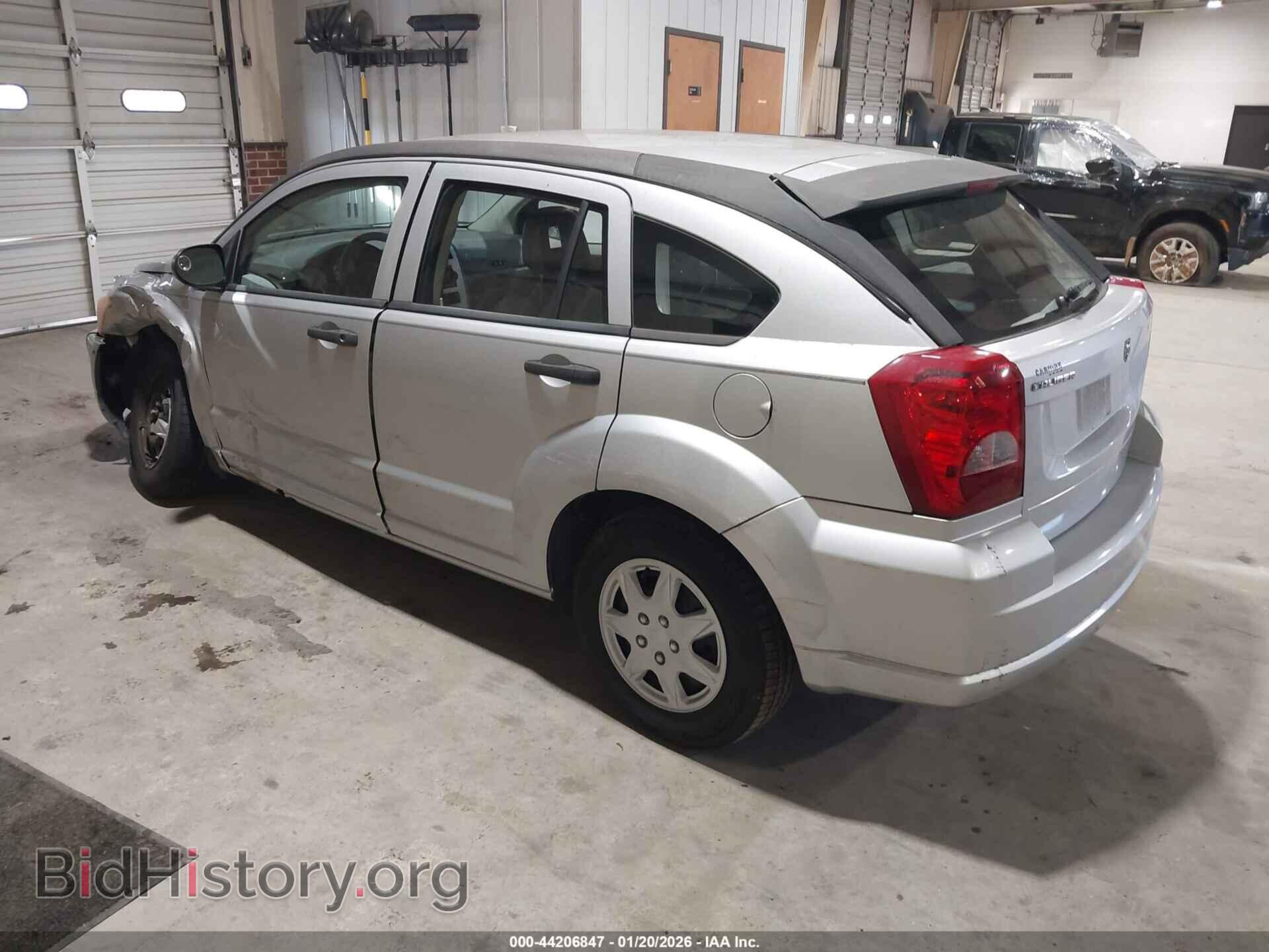 2007 DODGE CALIBER - VIN: 1B3HB28B97D220370 - Photo 3