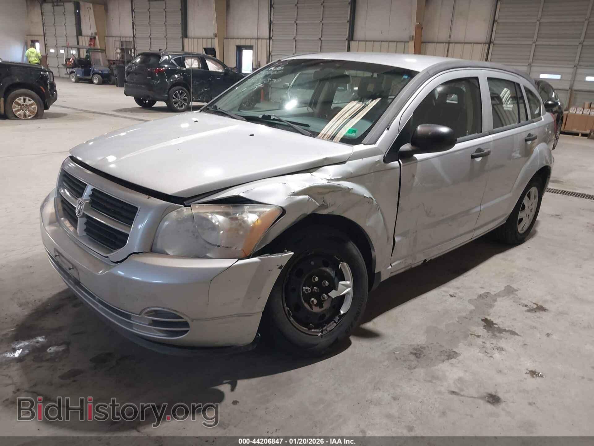 2007 DODGE CALIBER - VIN: 1B3HB28B97D220370 - Photo 6