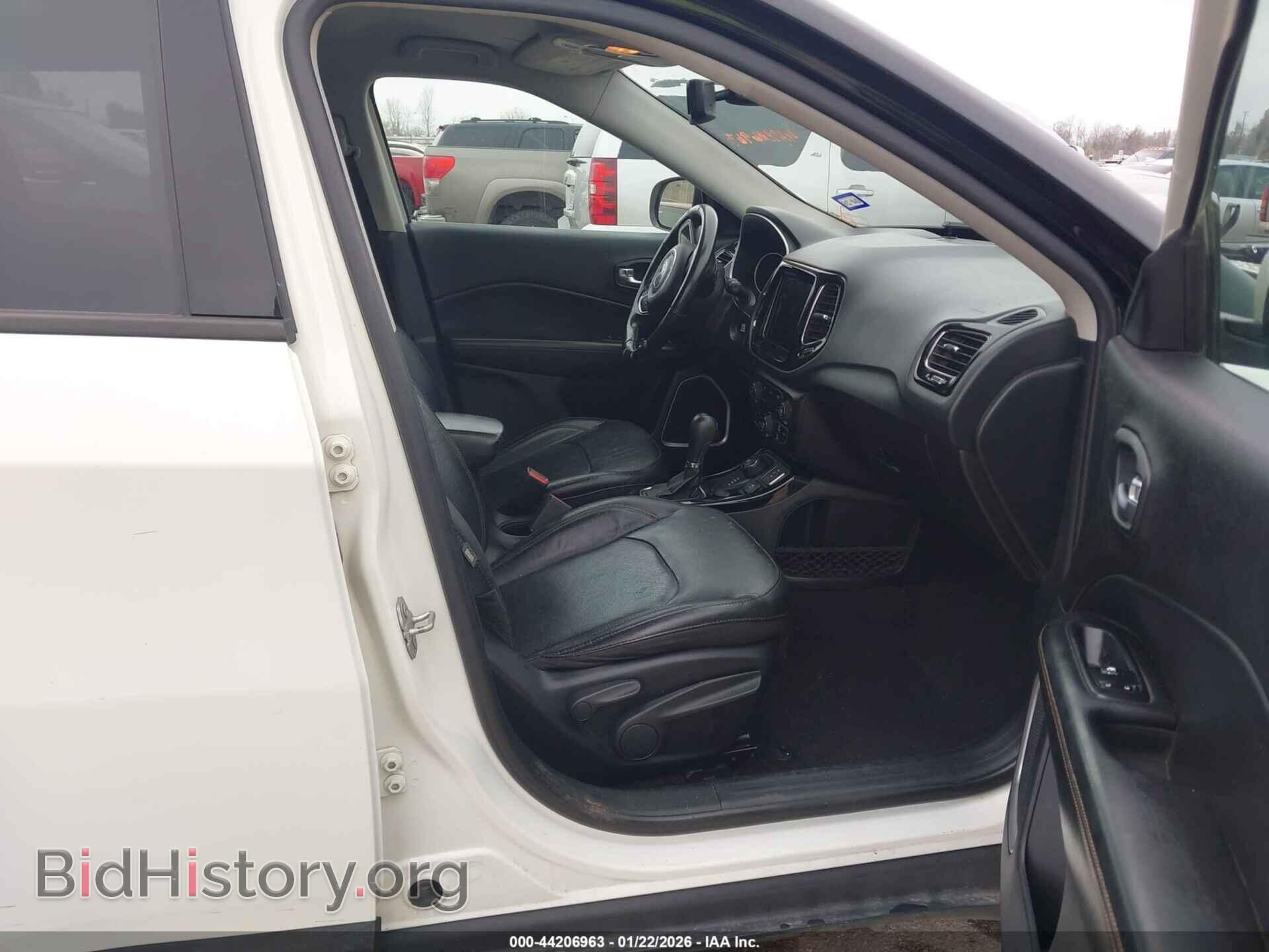 2020 JEEP COMPASS - VIN: 3C4NJDCB6LT196010 - Фото 5