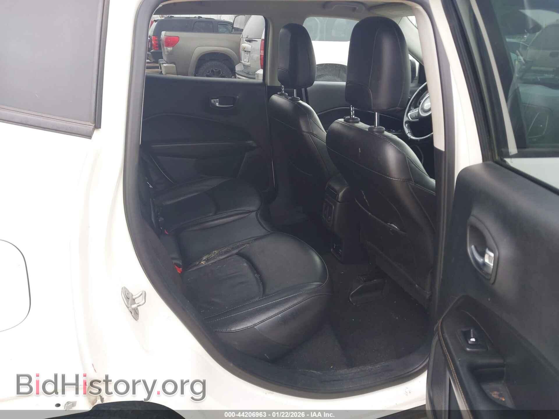 2020 JEEP COMPASS - VIN: 3C4NJDCB6LT196010 - Фото 8