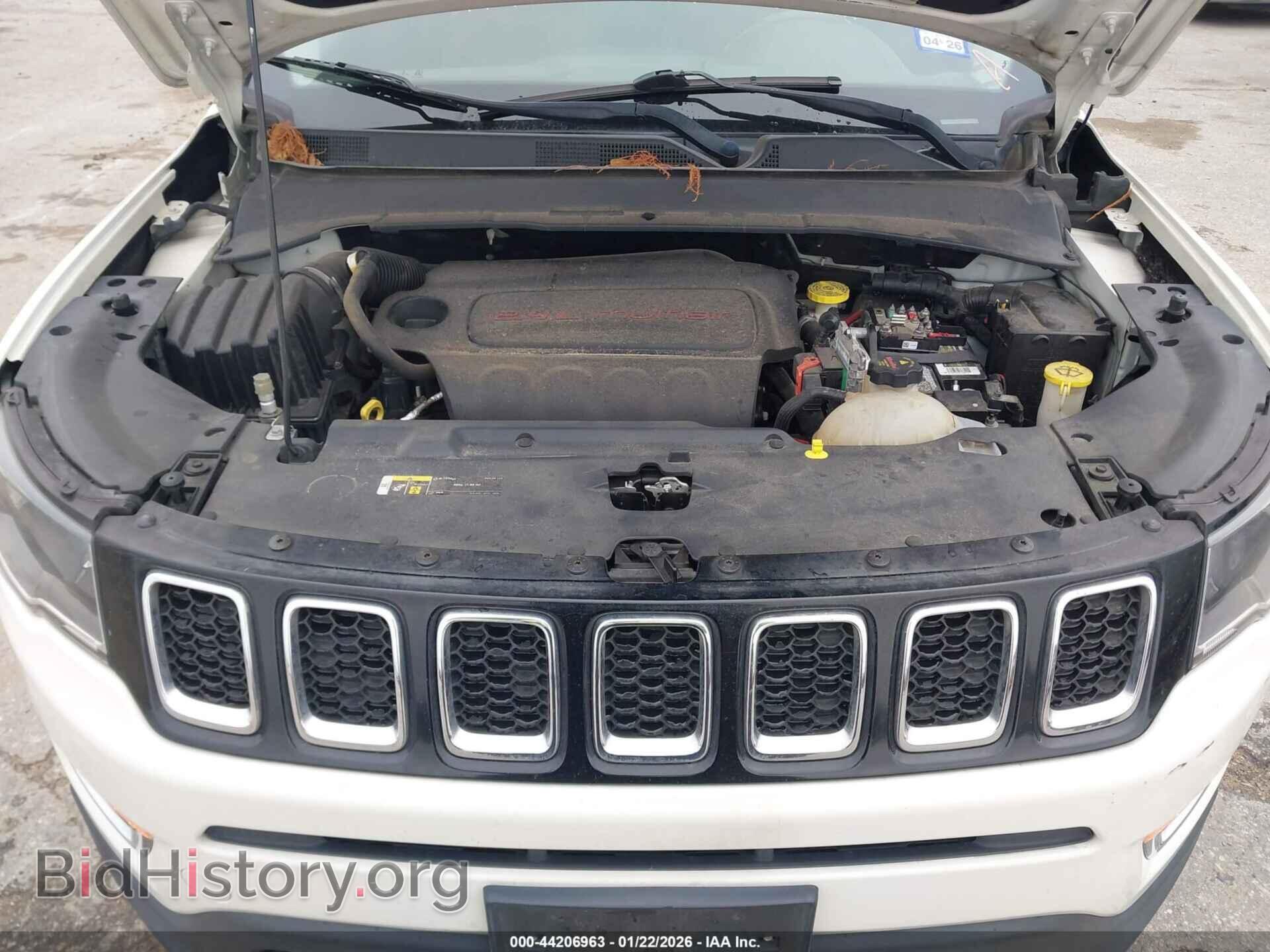 2020 JEEP COMPASS - VIN: 3C4NJDCB6LT196010 - Фото 10