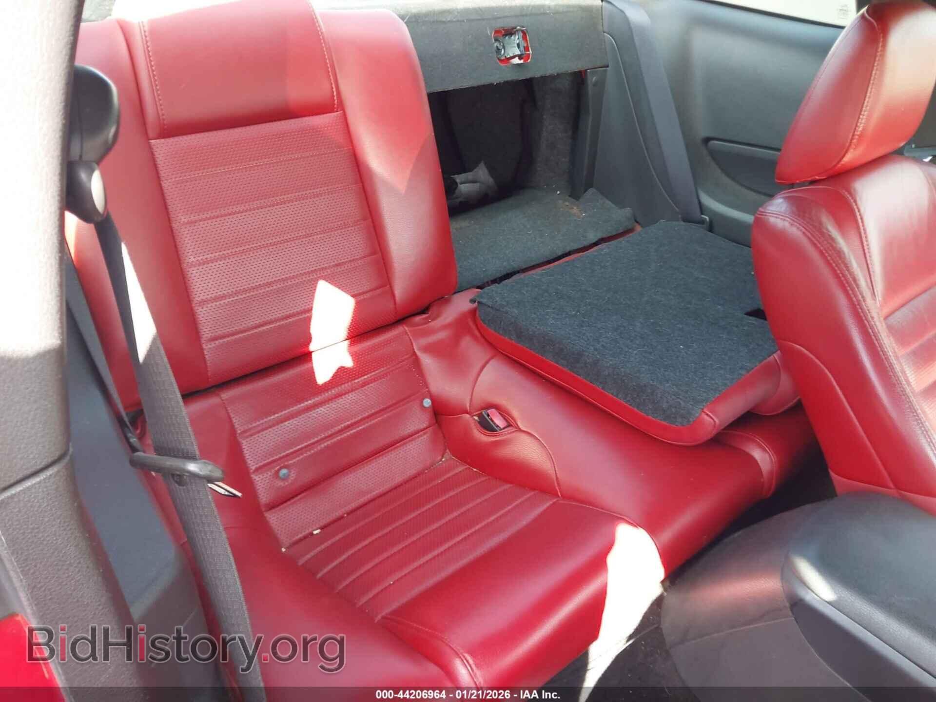 2006 FORD MUSTANG - VIN: 1ZVFT82H565195783 - Фото 8
