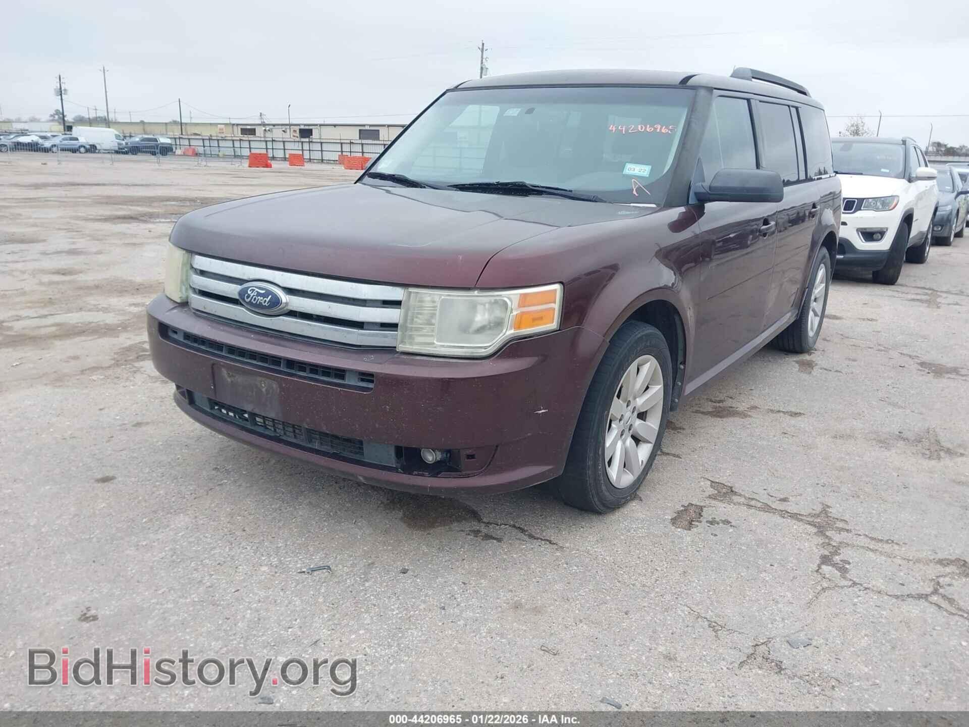 2009 FORD FLEX - VIN: 2FMDK51C59BB07747 - Photo 2