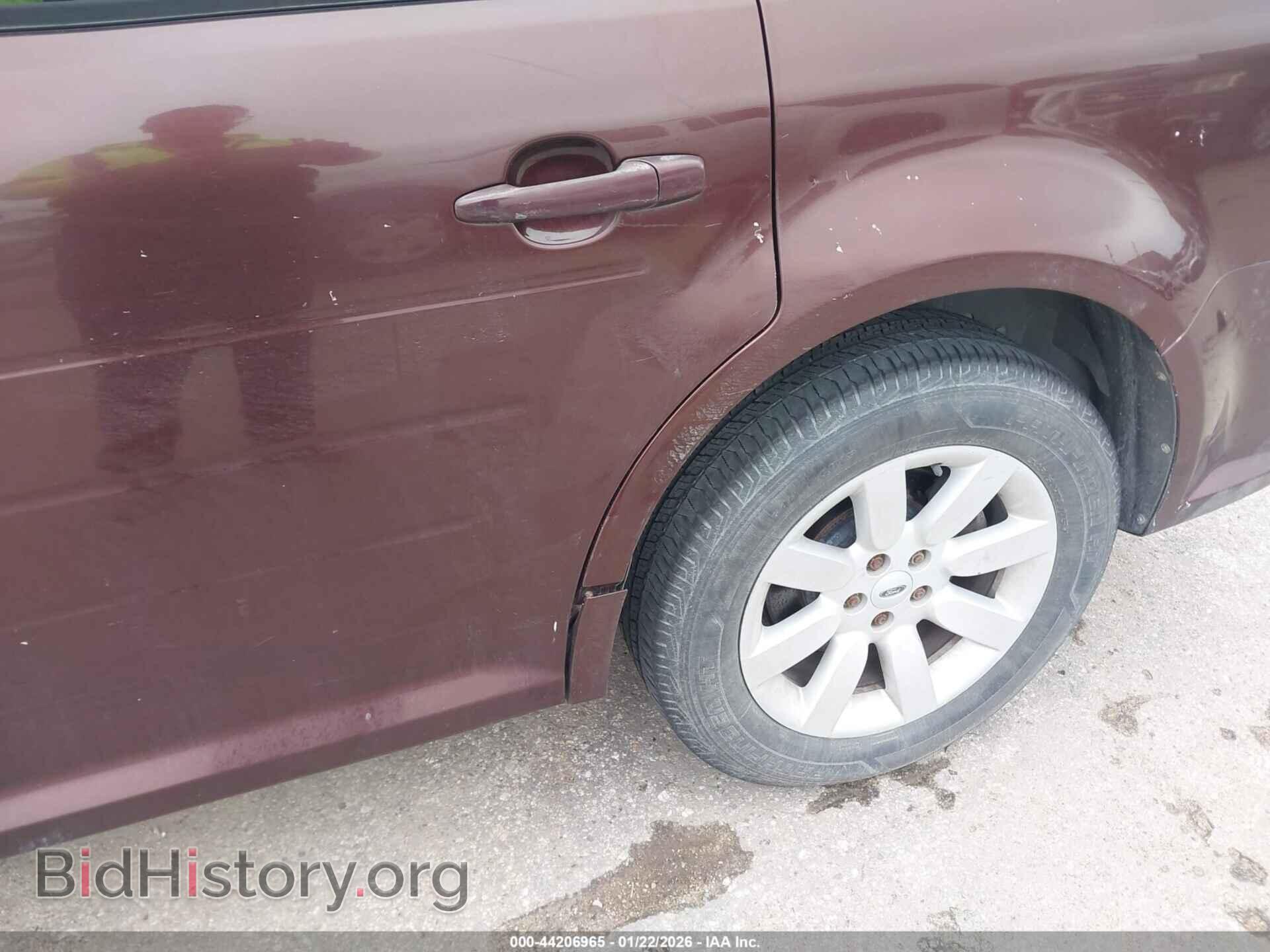 2009 FORD FLEX - VIN: 2FMDK51C59BB07747 - Photo 12