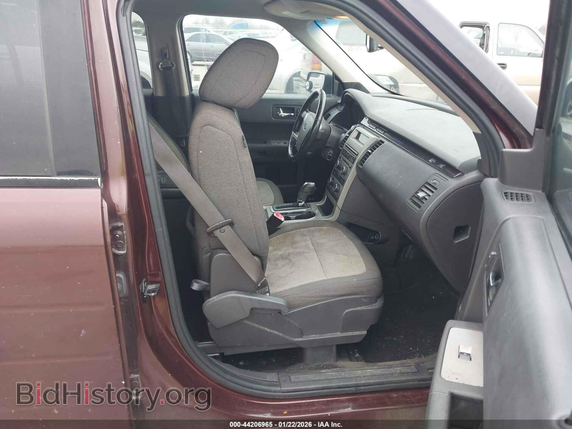 2009 FORD FLEX - VIN: 2FMDK51C59BB07747 - Photo 5