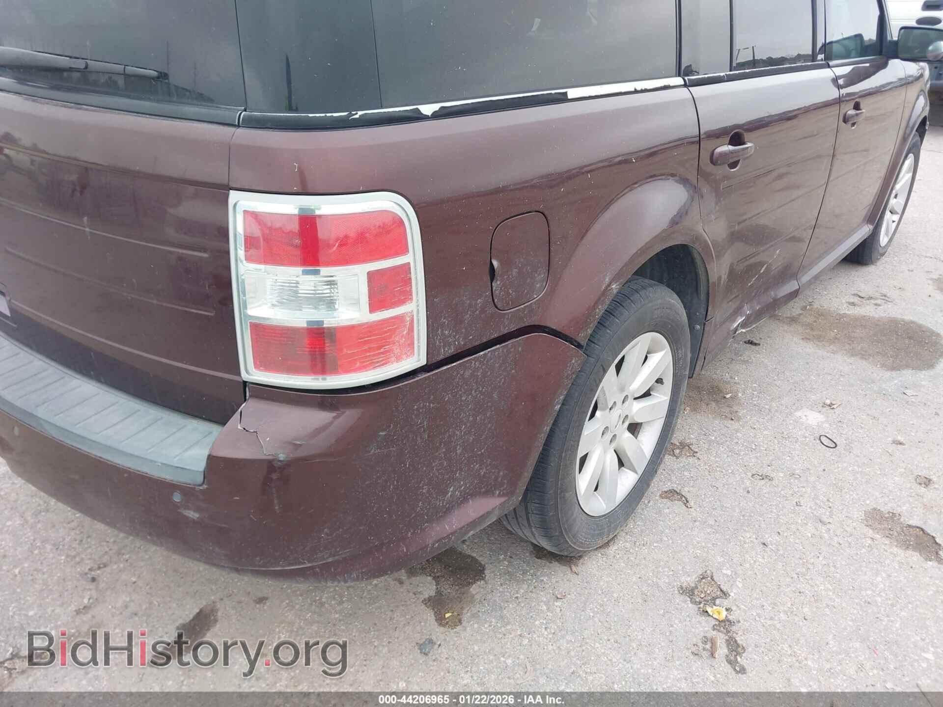 2009 FORD FLEX - VIN: 2FMDK51C59BB07747 - Photo 6