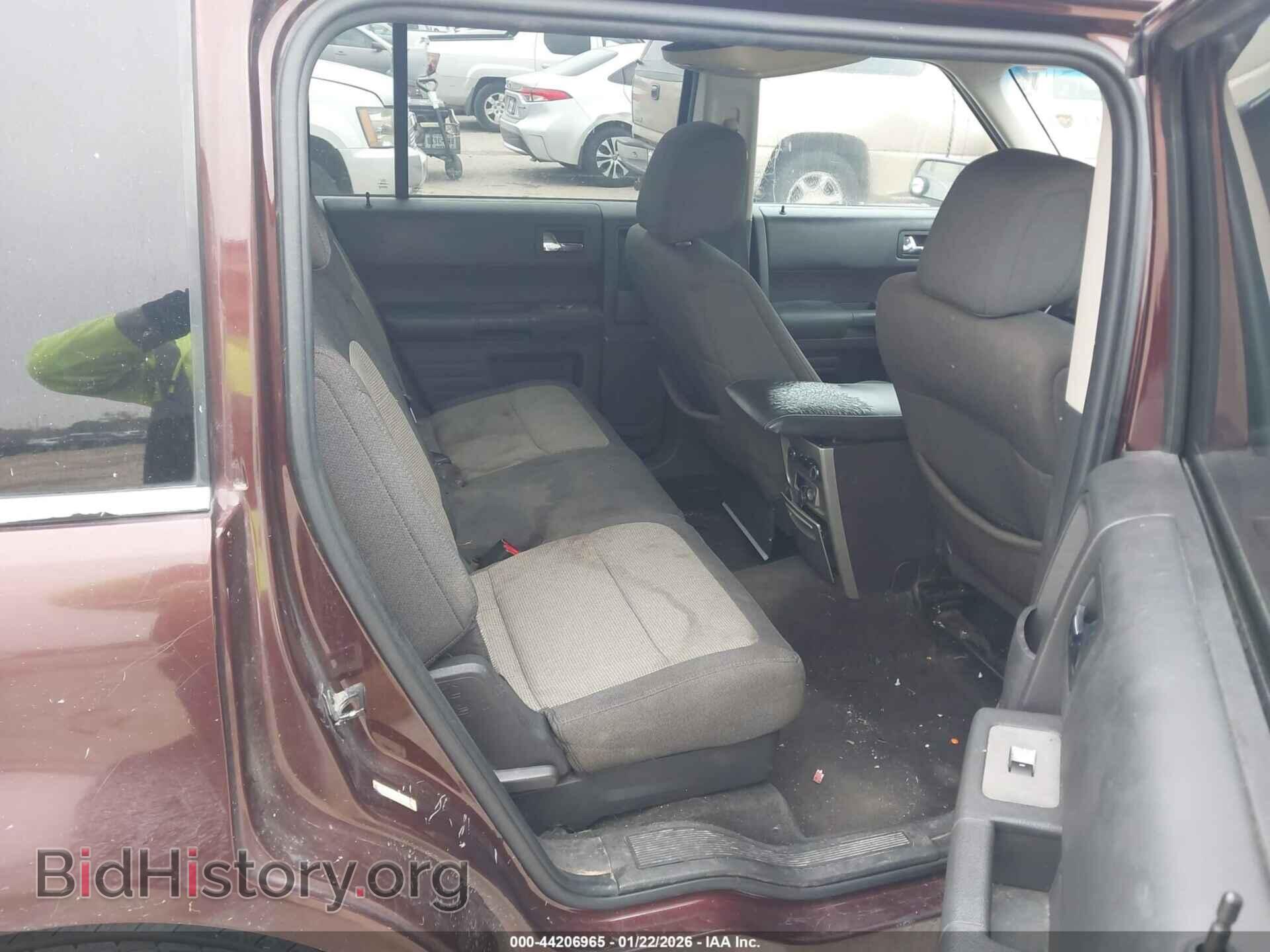 2009 FORD FLEX - VIN: 2FMDK51C59BB07747 - Photo 8