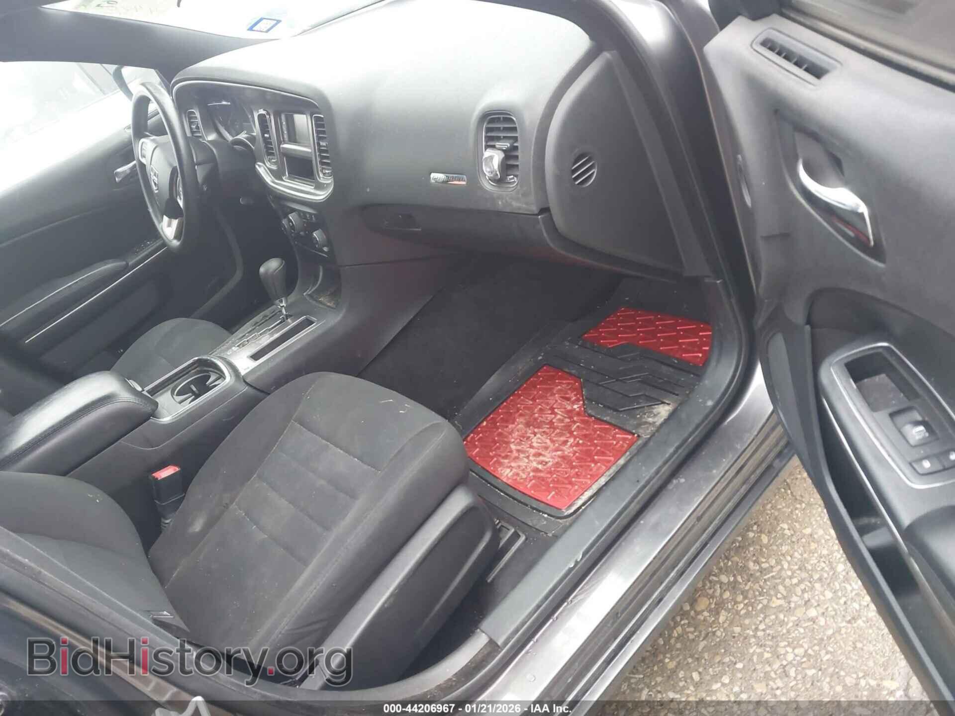 2014 DODGE CHARGER - VIN: 2C3CDXBG7EH299918 - Фото 5