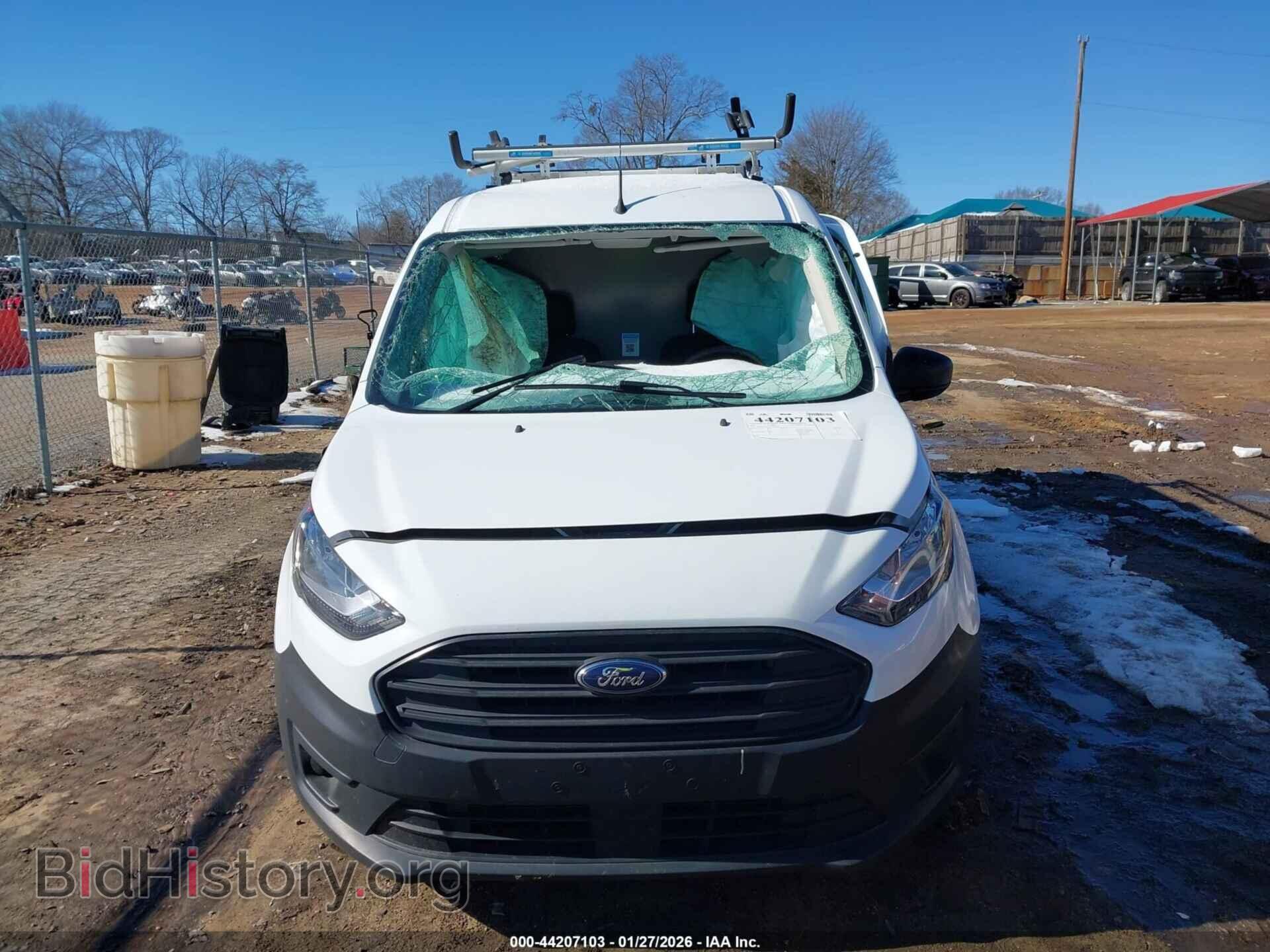 2023 FORD TRANSIT CONNECT - VIN: NM0LS7S29P1563676 - Фото 12