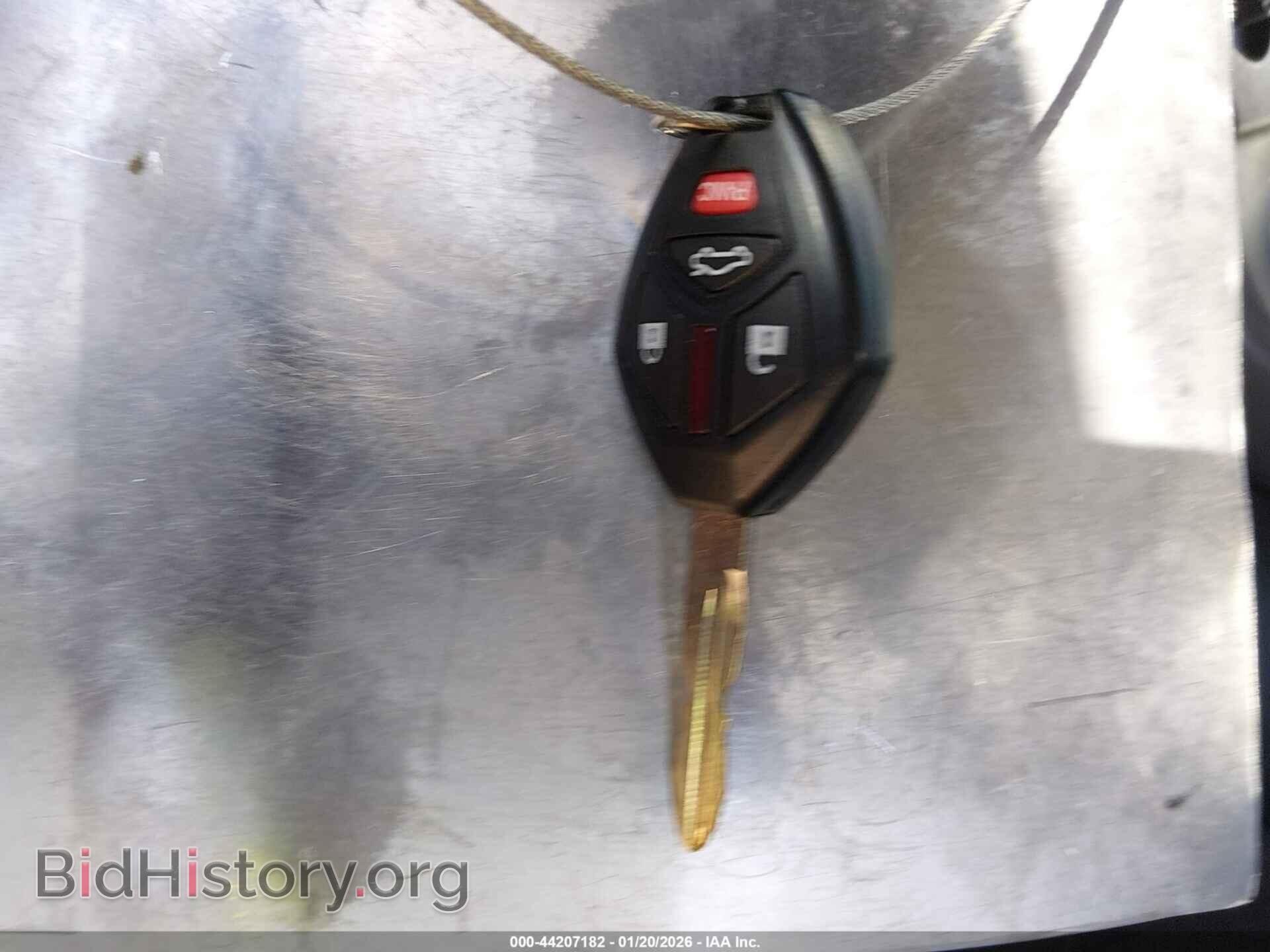 2007 MITSUBISHI ECLIPSE - VIN: 4A3AK64F87E063177 - Photo 11