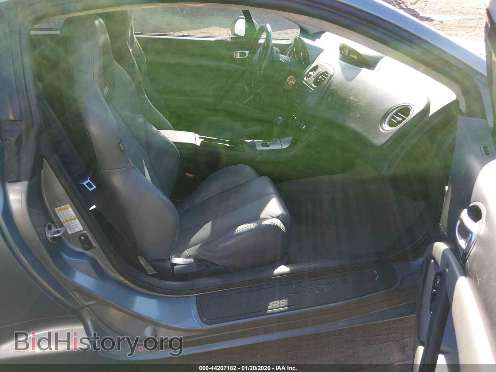2007 MITSUBISHI ECLIPSE - VIN: 4A3AK64F87E063177 - Photo 5