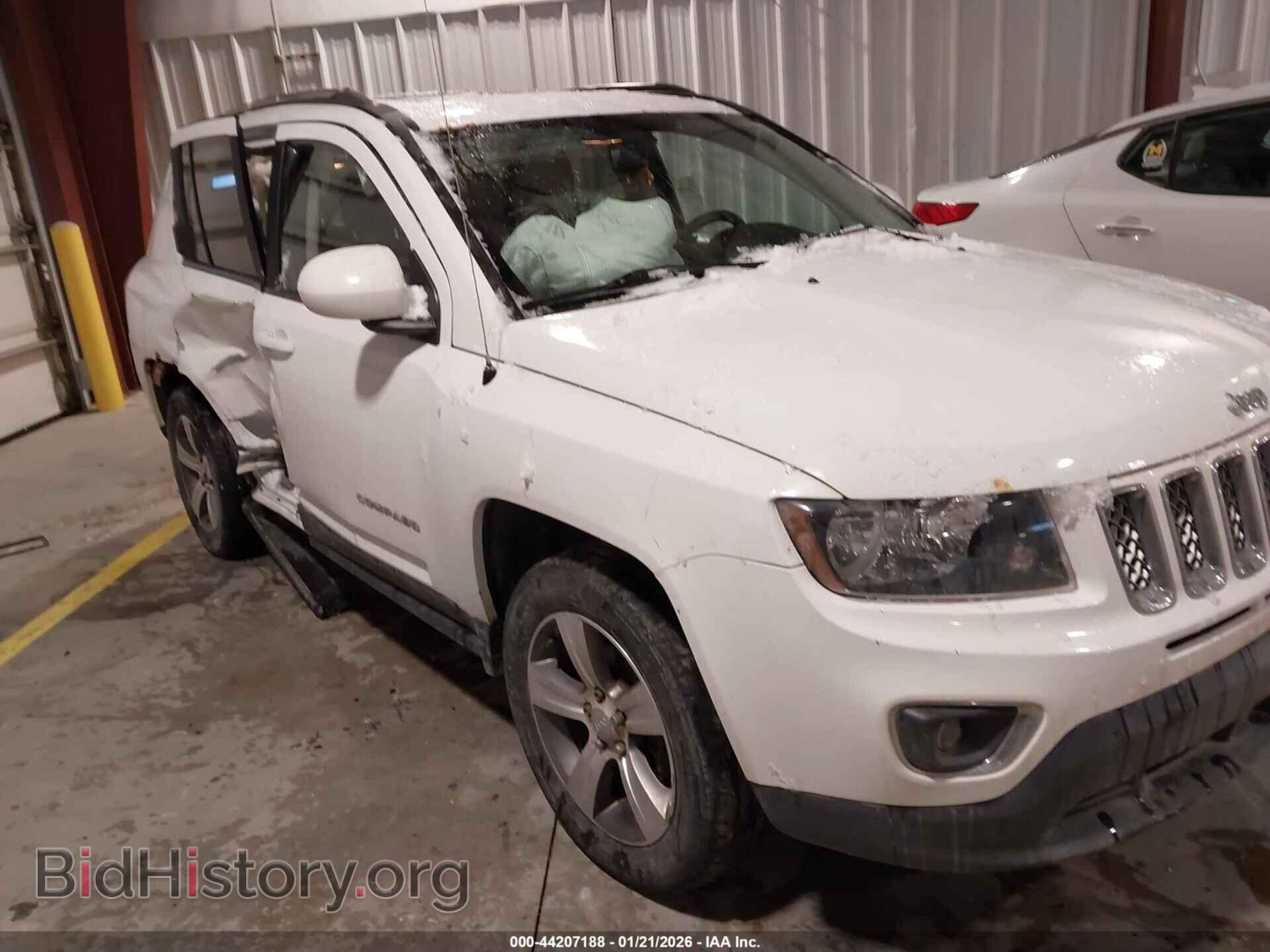 Photo 1C4NJDEB0HD111012 - JEEP COMPASS 2017