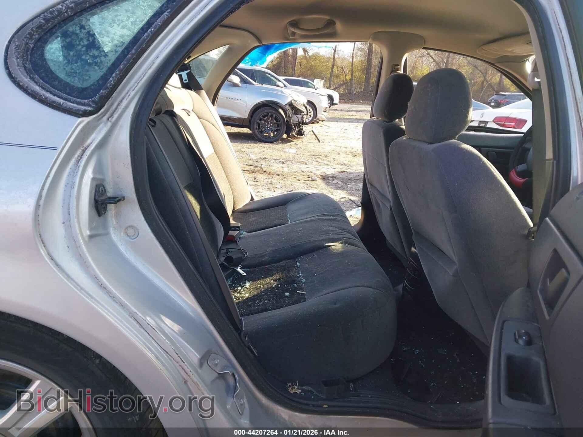 2005 FORD TAURUS - VIN: 1FAFP56UX5A166210 - Фото 8
