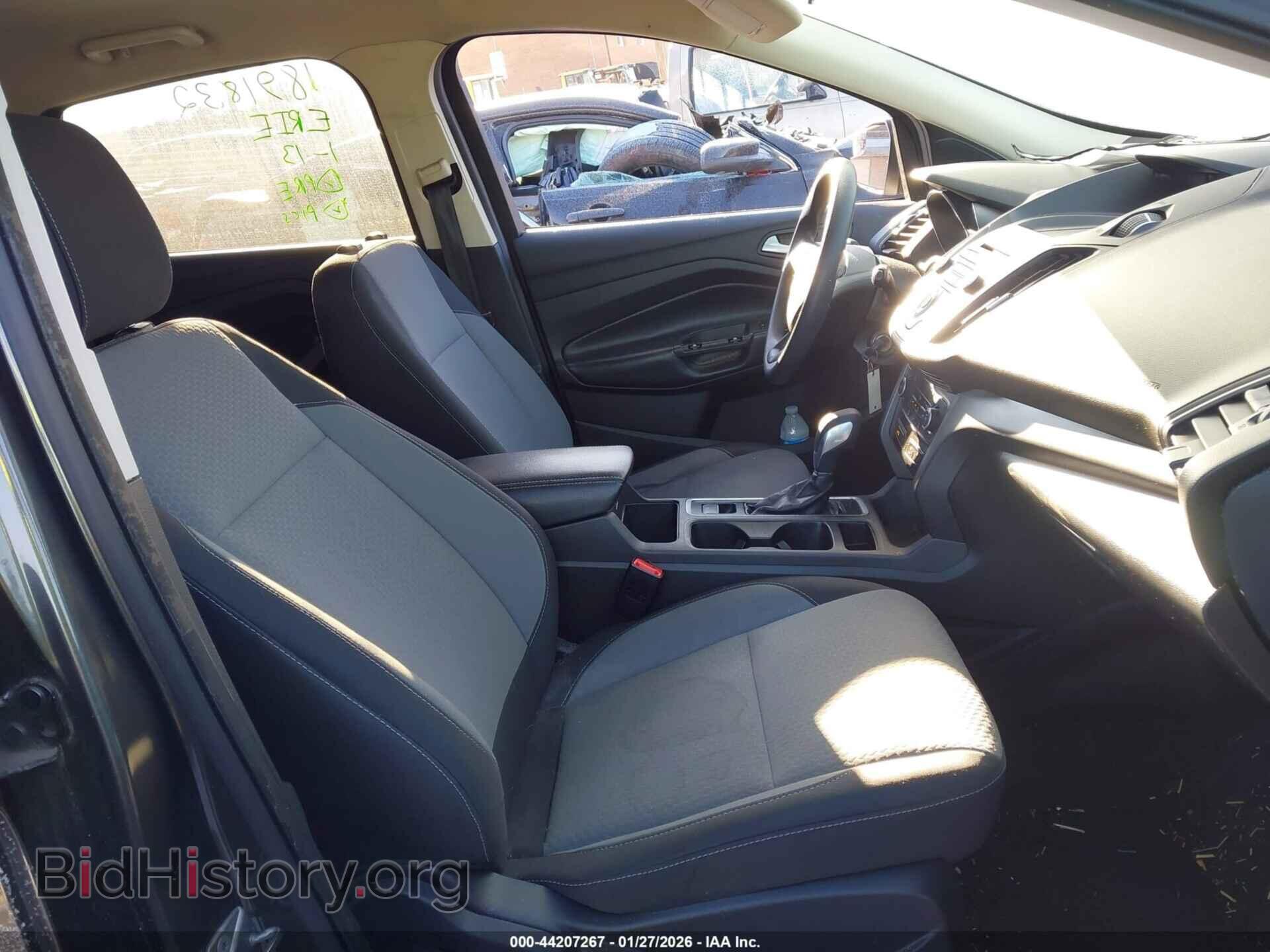2018 FORD ESCAPE - VIN: 1FMCU9GD7JUD61374 - Фото 5